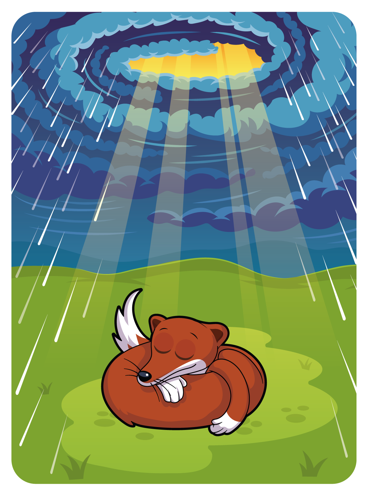 Gary Vaynerchuk - VeeFriends Series 2 - Witty Weasel #24925 - NFT # 24925