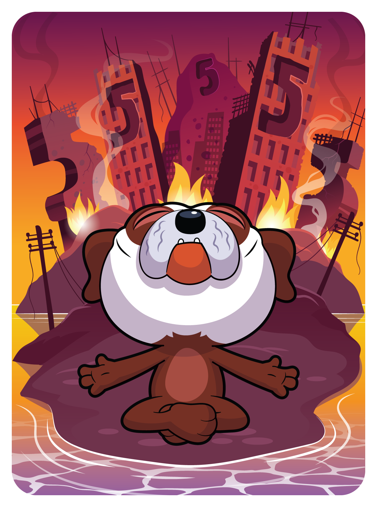 Gary Vaynerchuk - VeeFriends Series 2 - Poised Pug #24928 - NFT # 24928