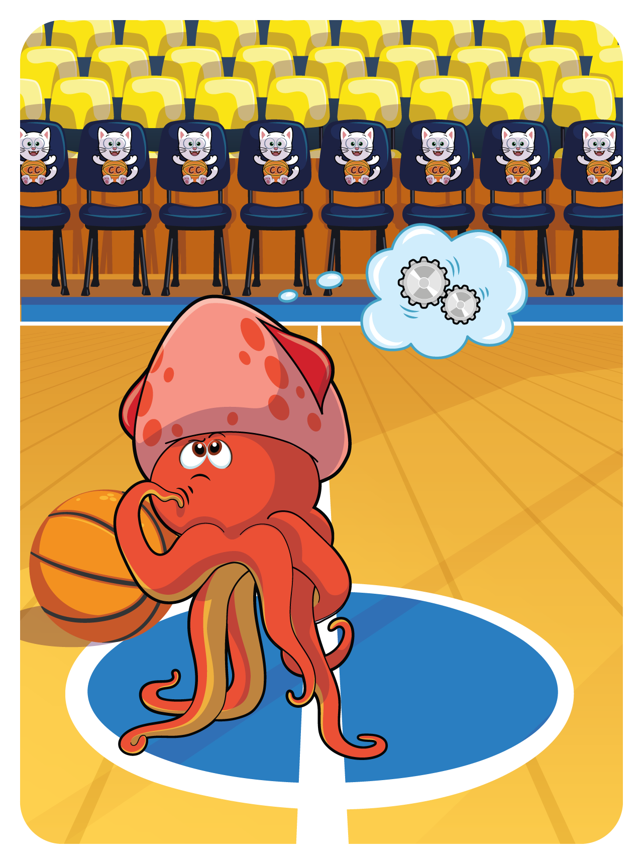 Gary Vaynerchuk - VeeFriends Series 2 - Sympathetic Squid #24944 - NFT # 24944