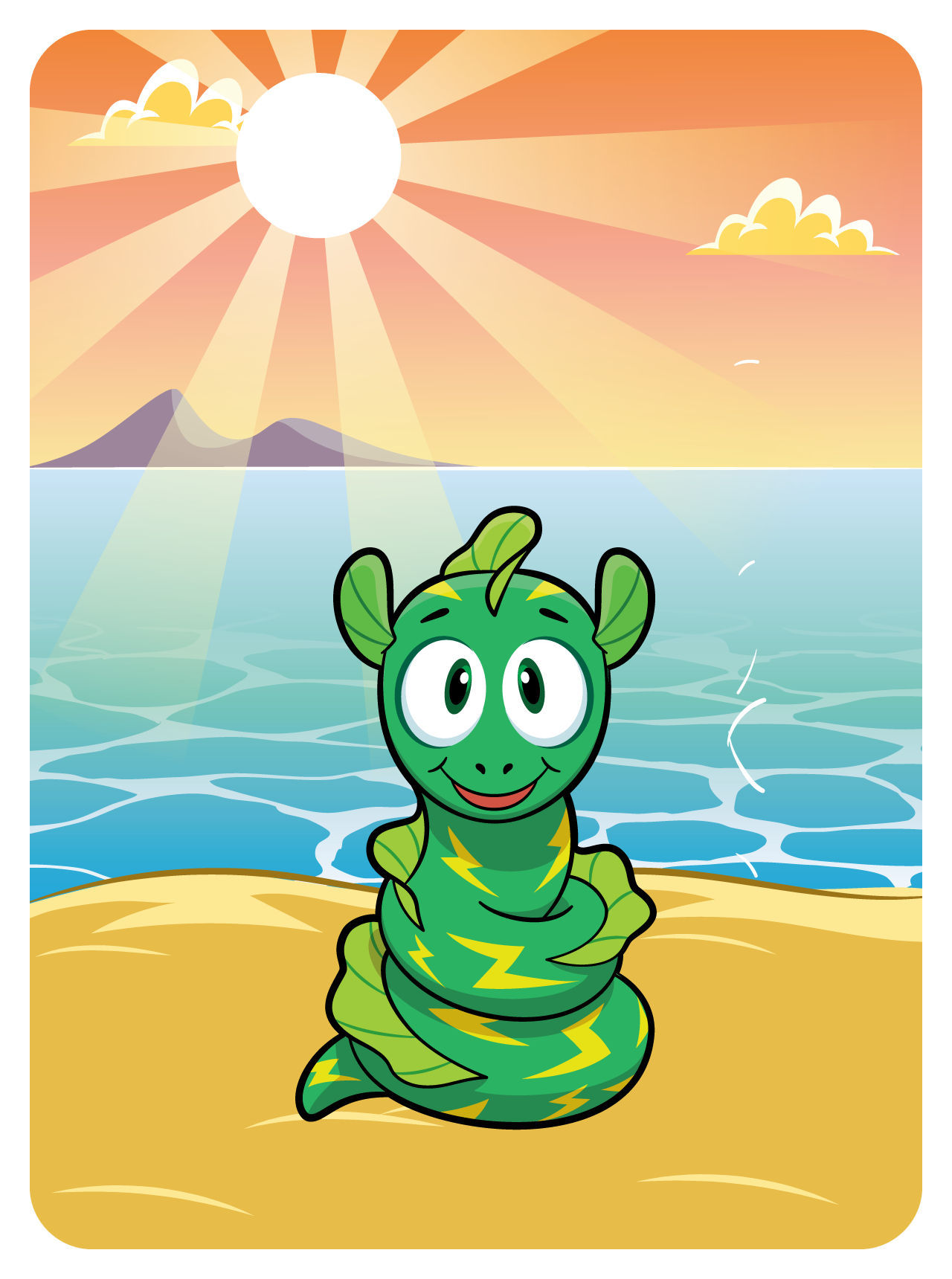 Gary Vaynerchuk - VeeFriends Series 2 - Energetic Electric Eel #24945 - NFT # 24945