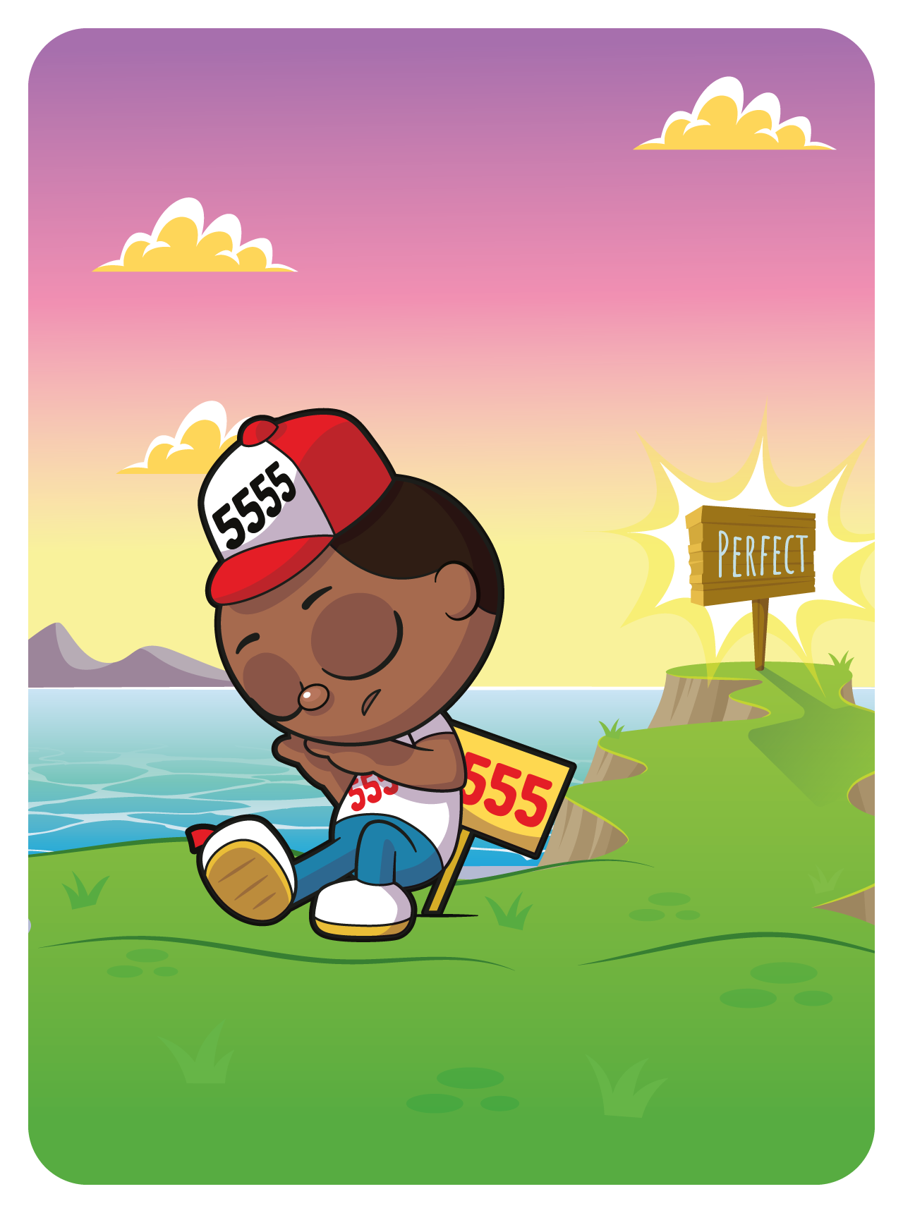 Gary Vaynerchuk - VeeFriends Series 2 - 5555 Fan #24947 - NFT # 24947