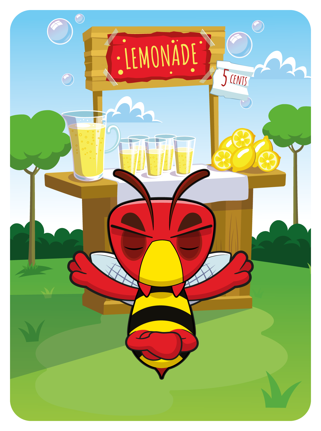 Gary Vaynerchuk - VeeFriends Series 2 - "Hot Shit" Hornet #24950 - NFT # 24950