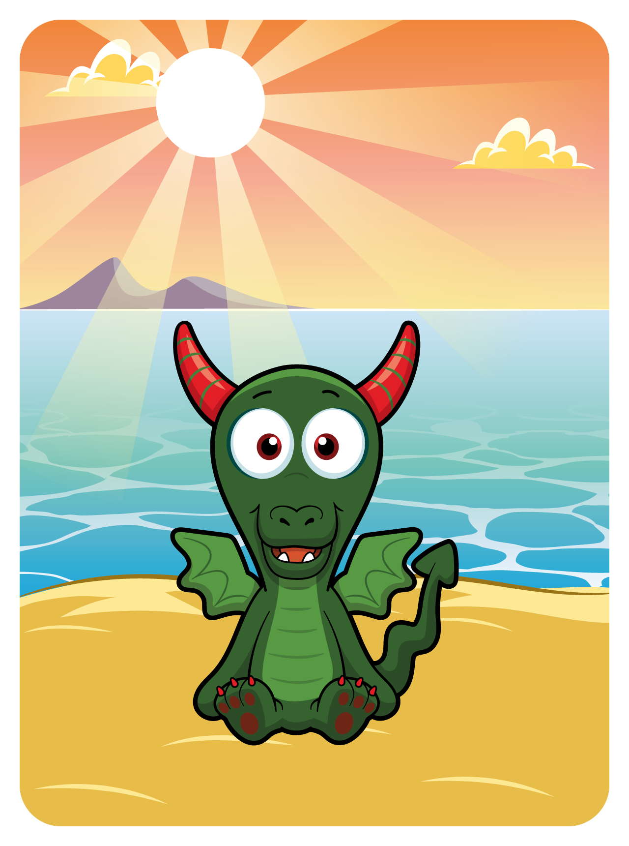 Gary Vaynerchuk - VeeFriends Series 2 - Driven Dragon #24951 - NFT # 24951