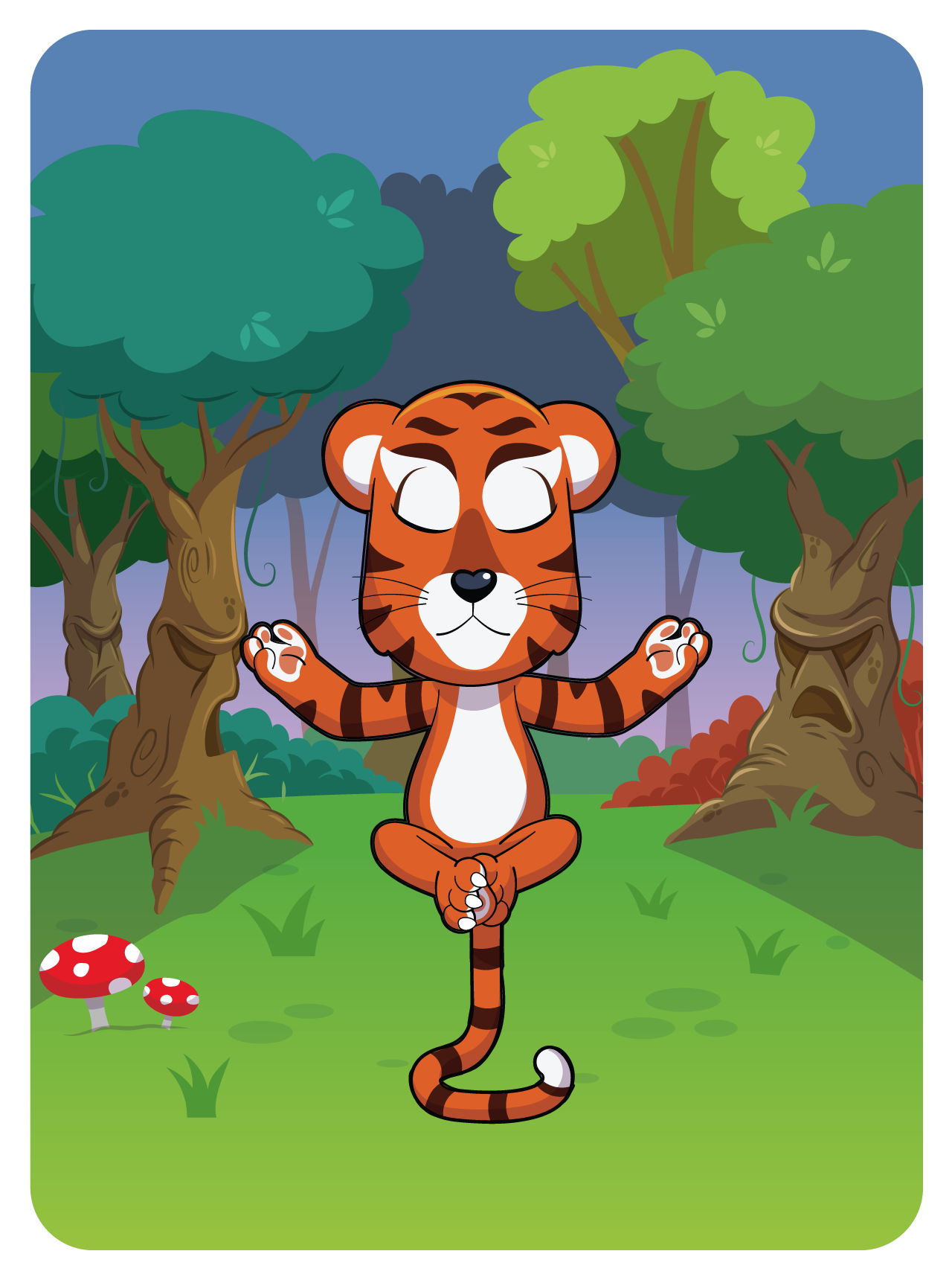 Gary Vaynerchuk - VeeFriends Series 2 - Tremendous Tiger #24956 - NFT # 24956