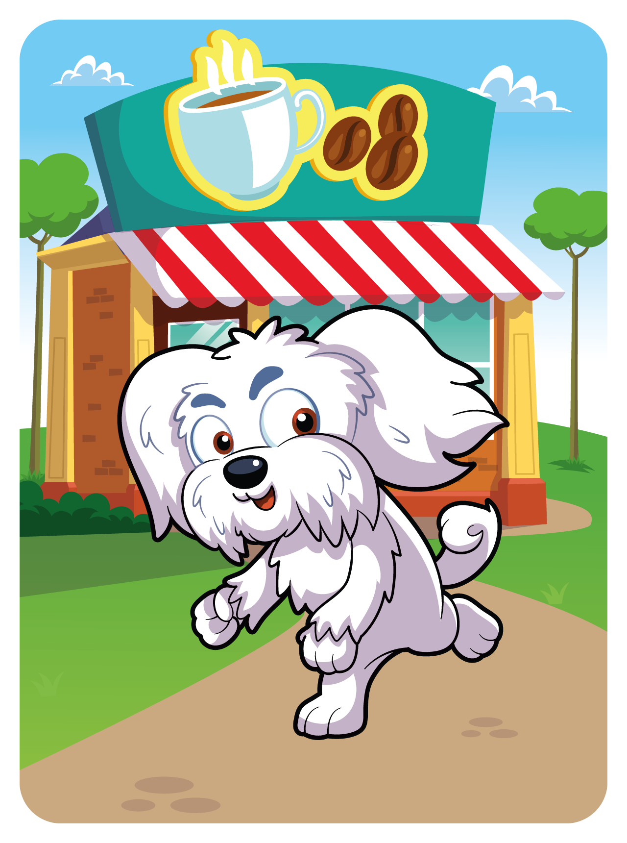 Gary Vaynerchuk - VeeFriends Series 2 - Magnanimous Maltese #24959 - NFT # 24959