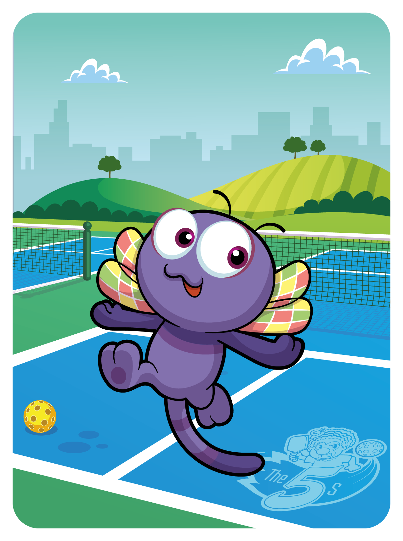 Gary Vaynerchuk - VeeFriends Series 2 - Dedicated Dragonfly #24960 - NFT # 24960