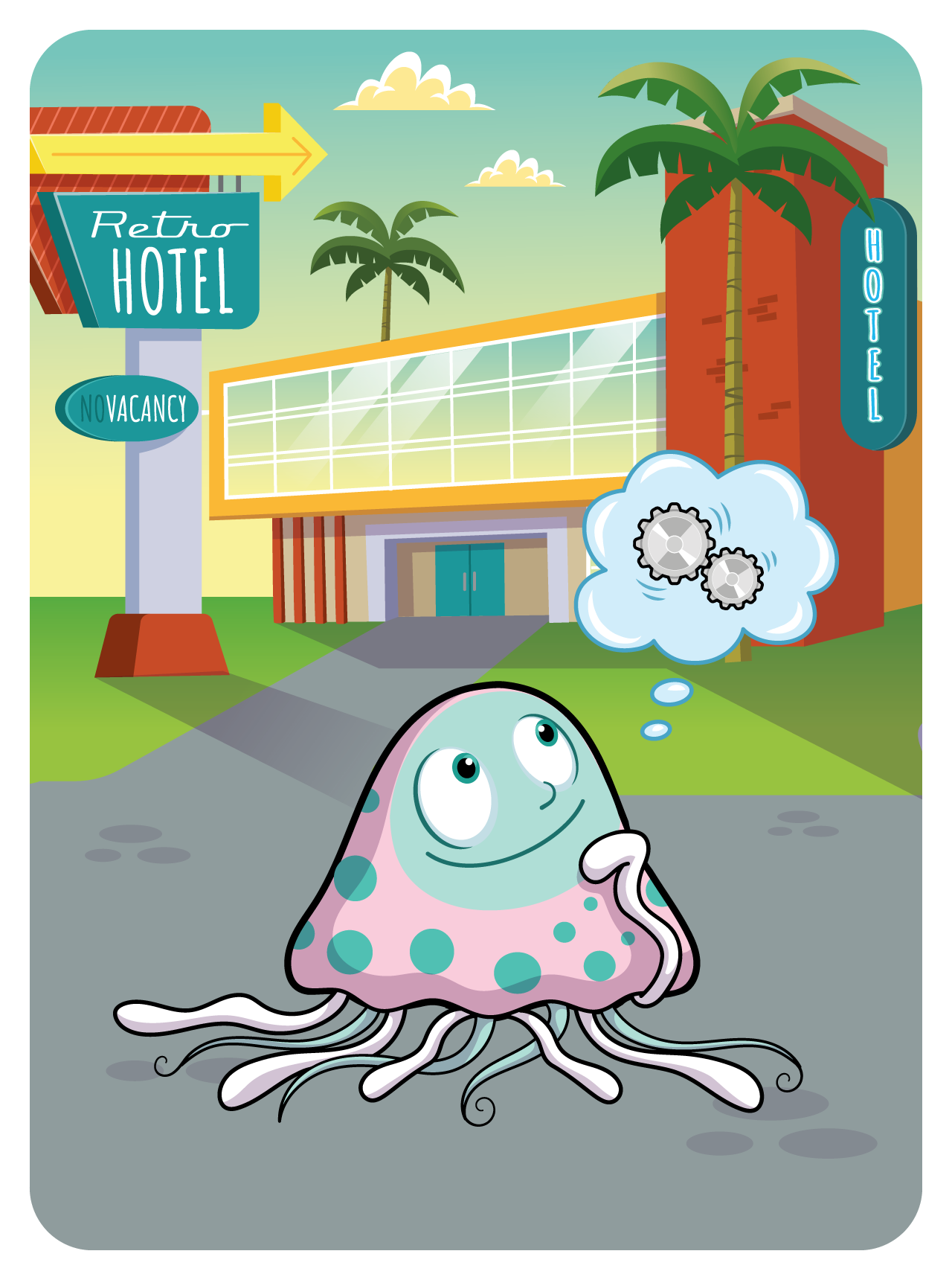 Gary Vaynerchuk - VeeFriends Series 2 - Joyous Jellyfish #24962 - NFT # 24962