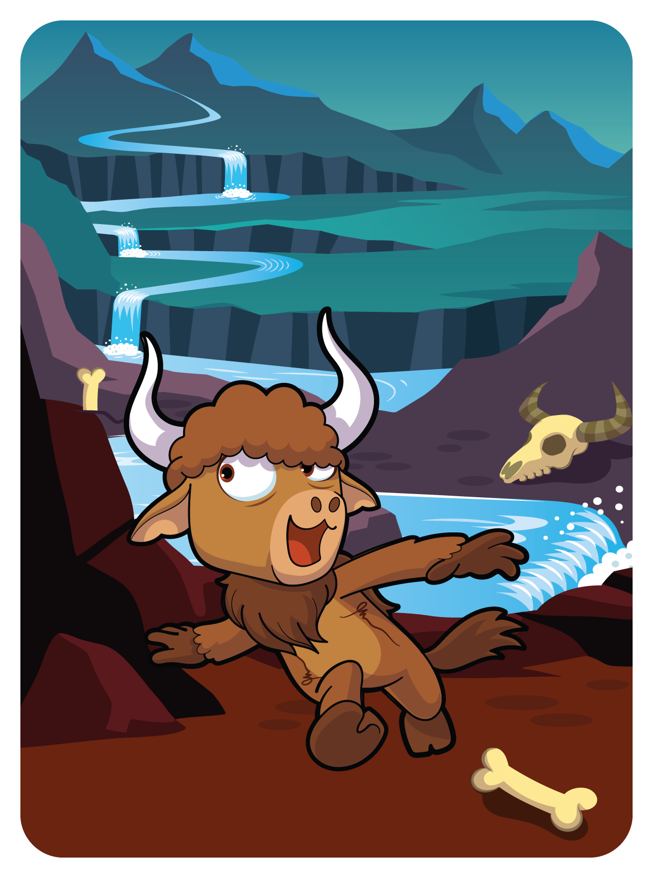 Gary Vaynerchuk - VeeFriends Series 2 - Yolo Yak #24966 - NFT # 24966