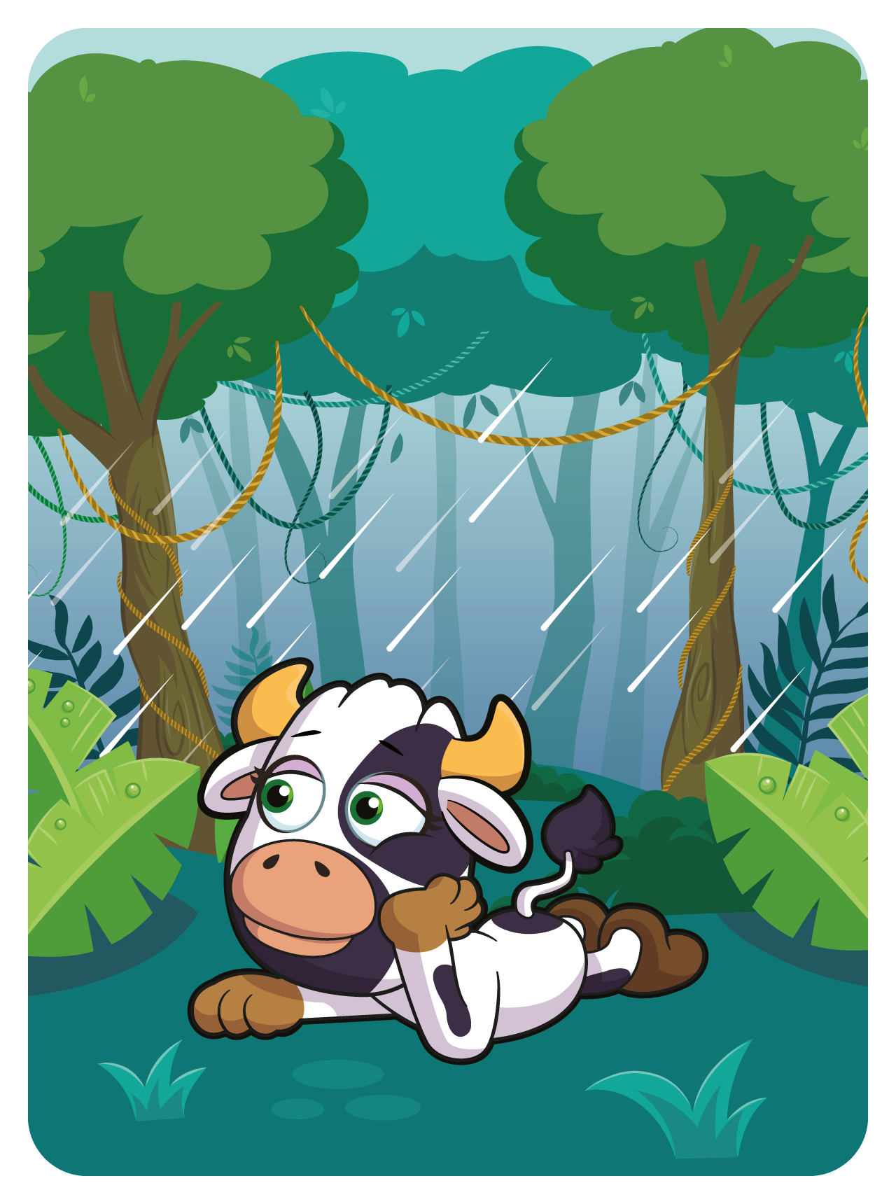 Gary Vaynerchuk - VeeFriends Series 2 - Common Sense Cow #24967 - NFT # 24967