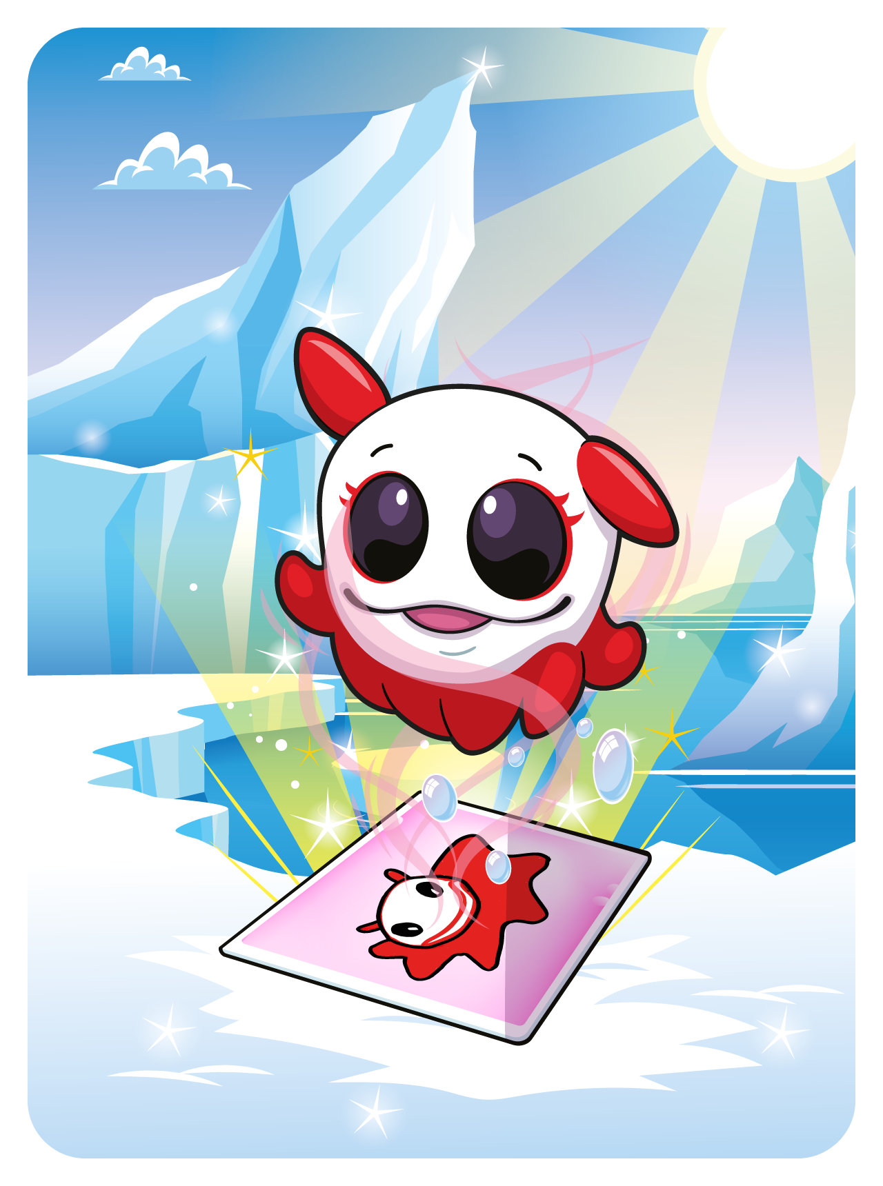 Gary Vaynerchuk - VeeFriends Series 2 - Detail-Oriented Dumbo Octopus #2497 - NFT # 2497