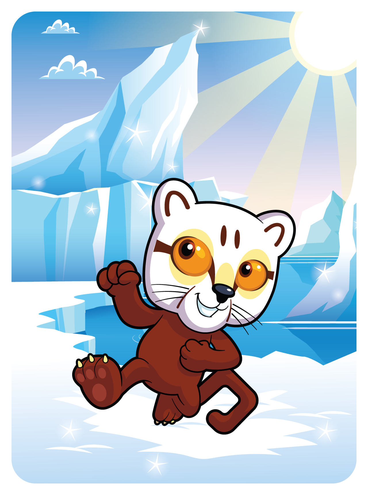 Gary Vaynerchuk - VeeFriends Series 2 - Perceptive Puma #24974 - NFT # 24974