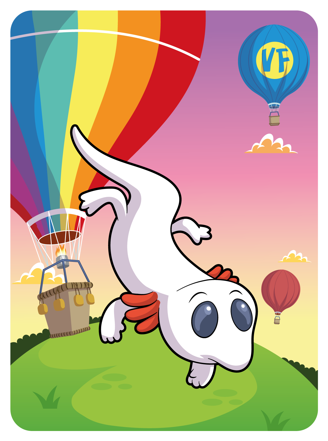 Gary Vaynerchuk - VeeFriends Series 2 - Honorable Olm #24983 - NFT # 24983