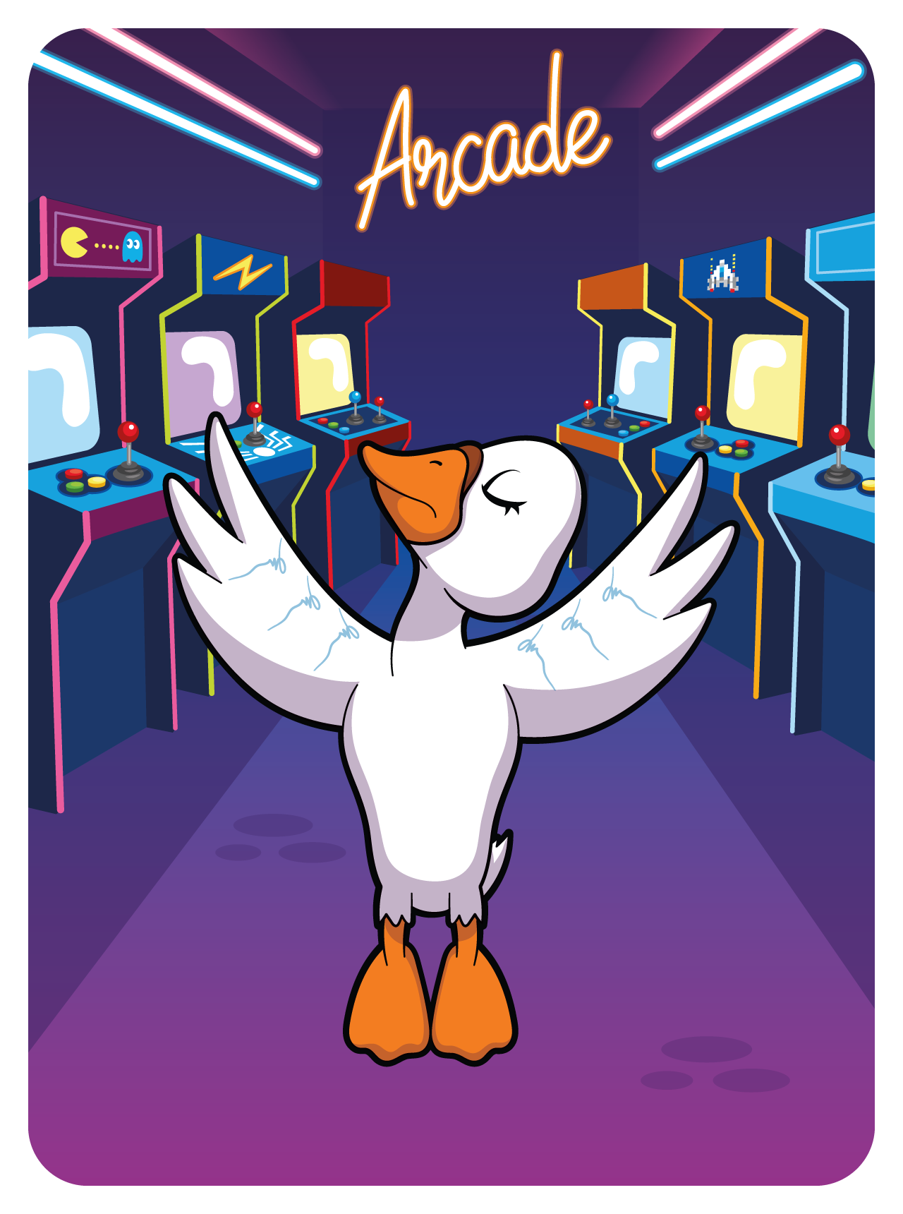 Gary Vaynerchuk - VeeFriends Series 2 - Sweet Swan #24984 - NFT # 24984