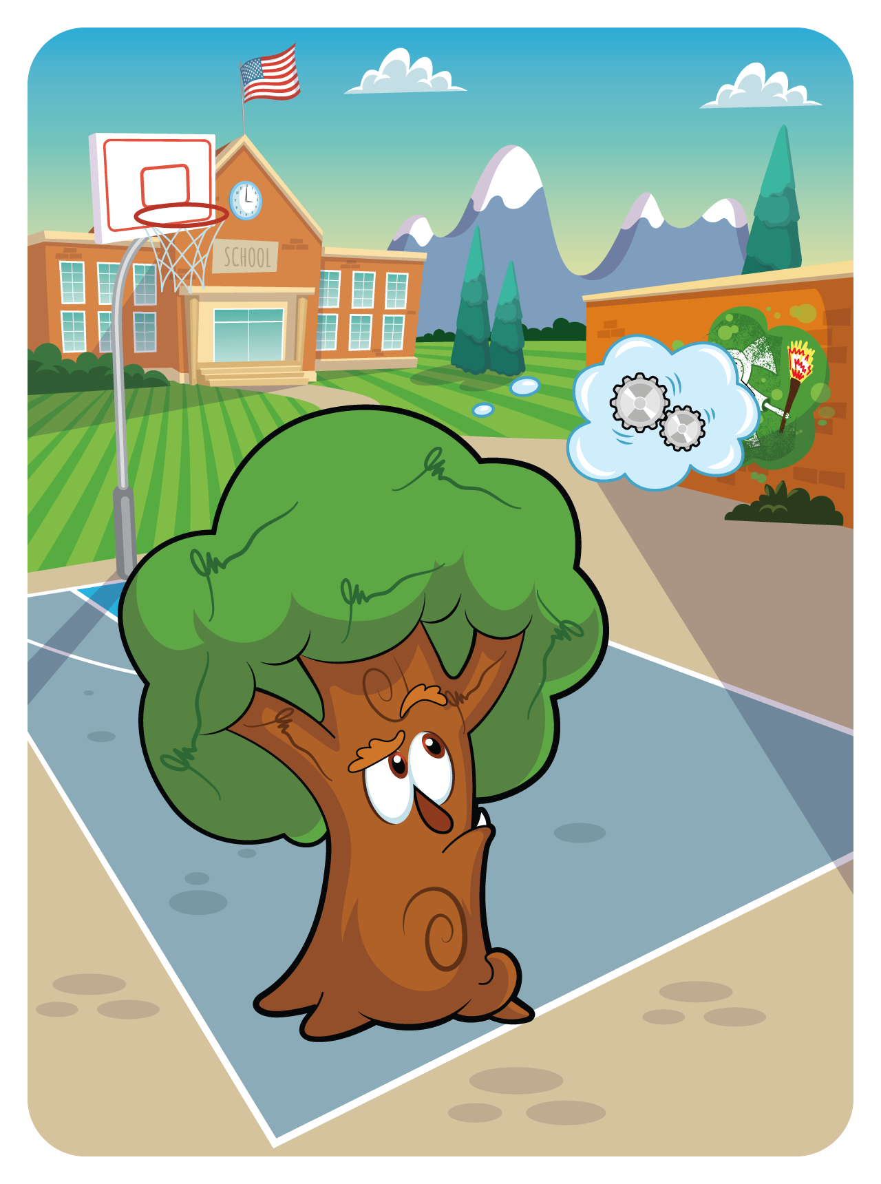 Gary Vaynerchuk - VeeFriends Series 2 - The Oak Monster #24985 - NFT # 24985