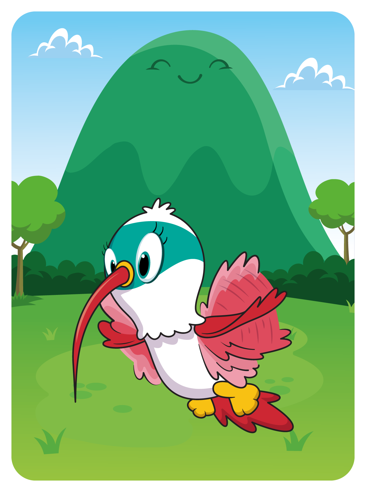 Gary Vaynerchuk - VeeFriends Series 2 - Humble Hummingbird #24986 - NFT # 24986