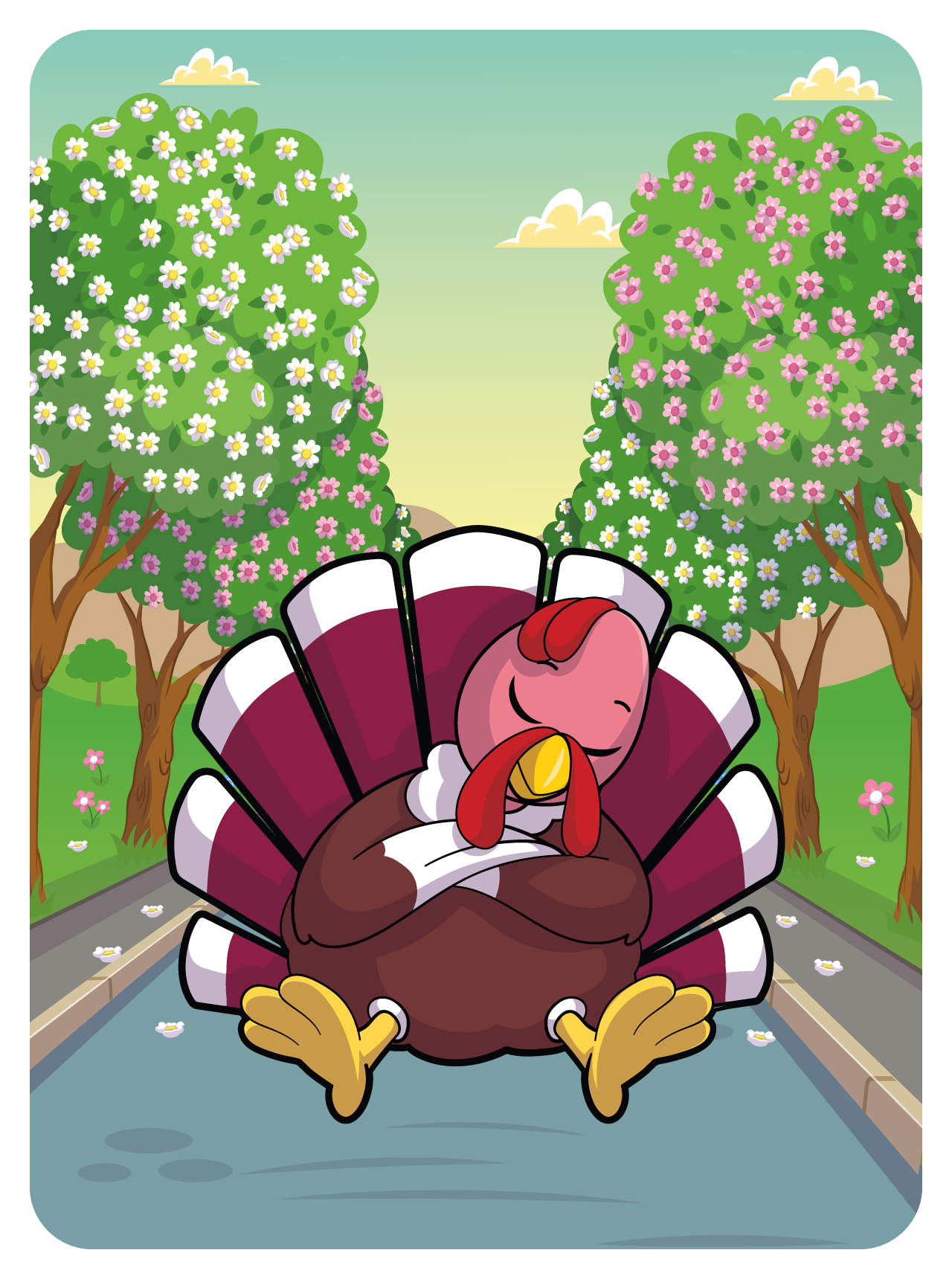 Gary Vaynerchuk - VeeFriends Series 2 - Tenacious Turkey #24987 - NFT # 24987