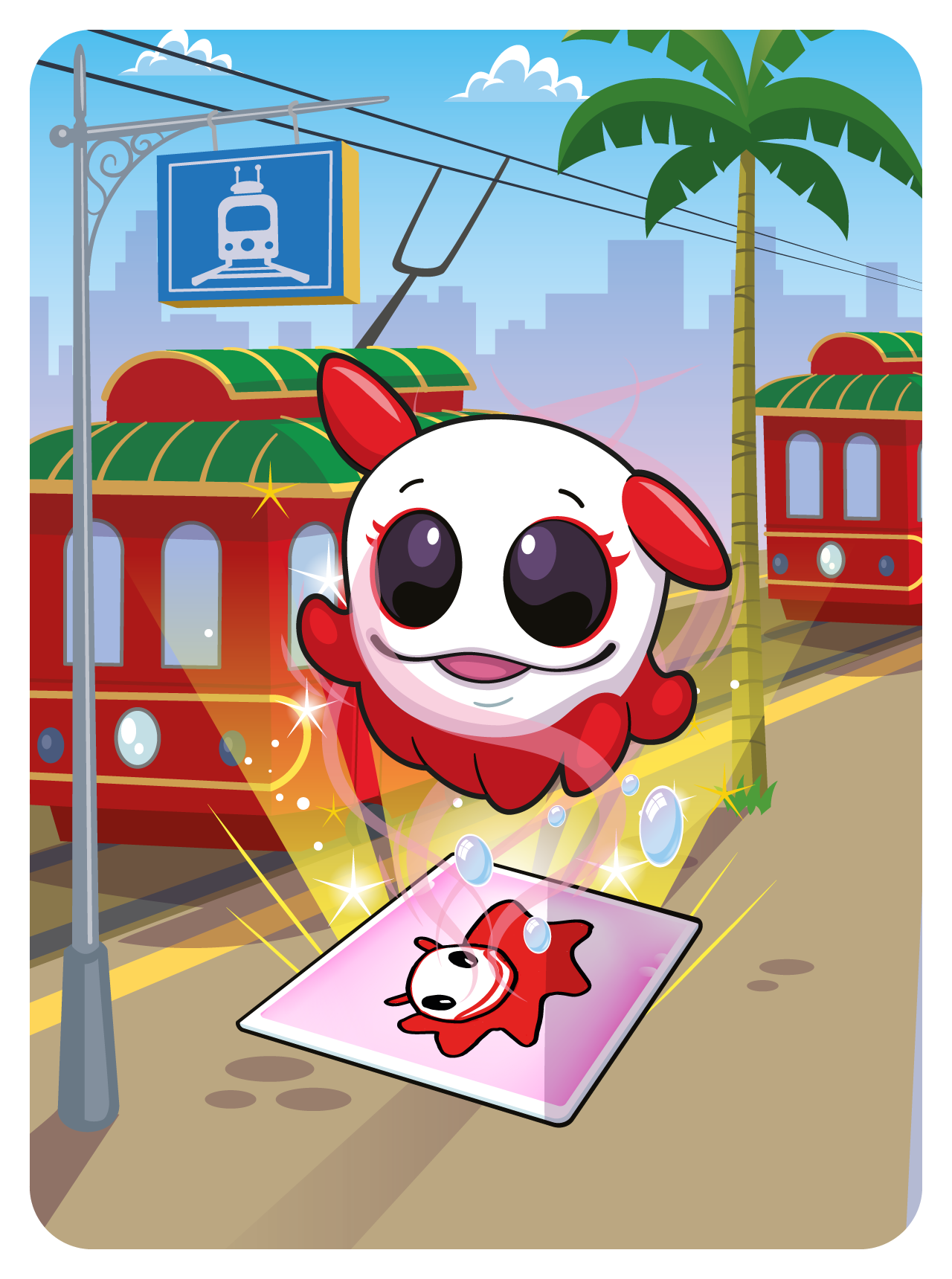 Gary Vaynerchuk - VeeFriends Series 2 - Detail-Oriented Dumbo Octopus #2499 - NFT # 2499