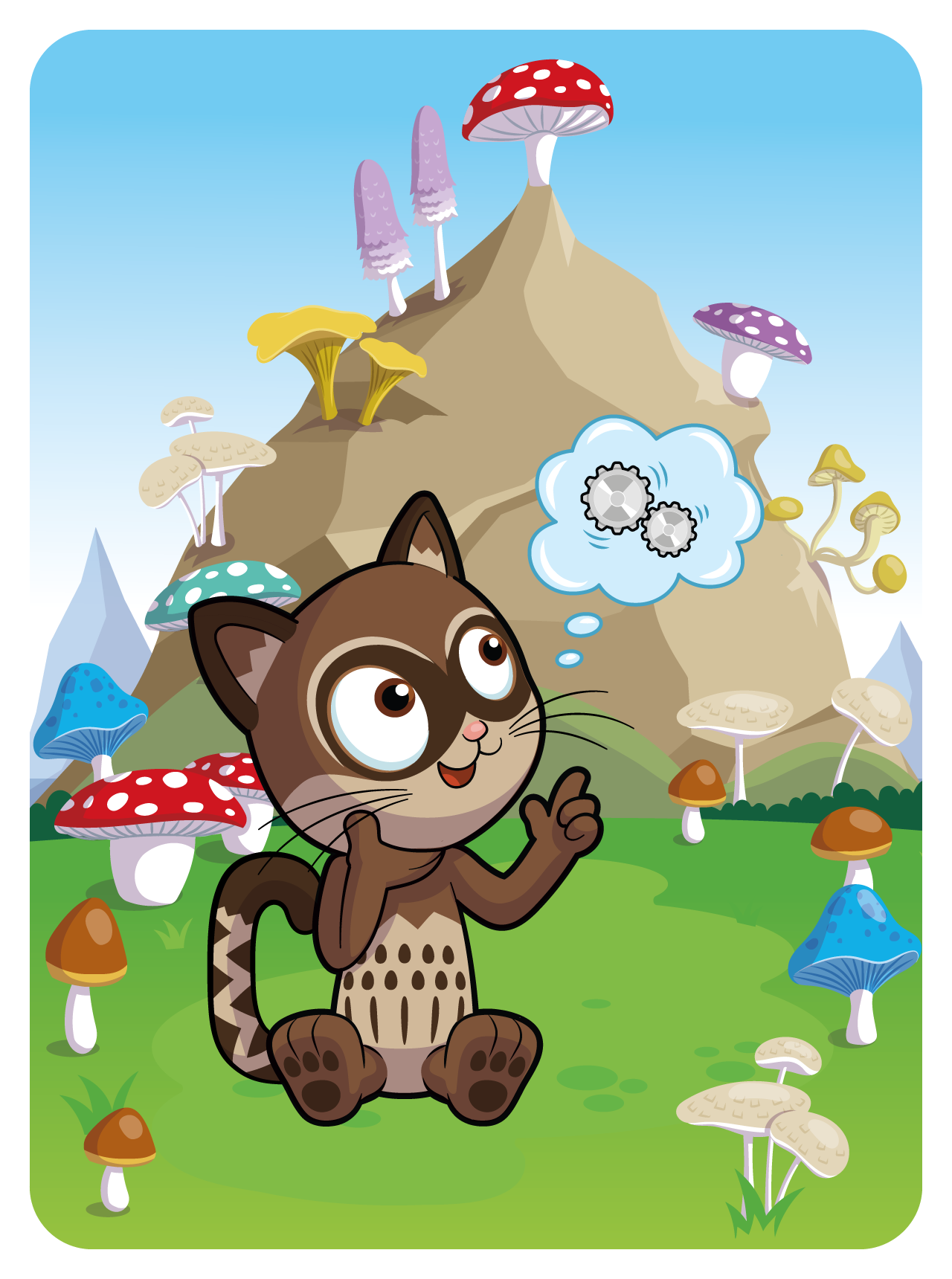 Gary Vaynerchuk - VeeFriends Series 2 - Awesome African Civet #24995 - NFT # 24995