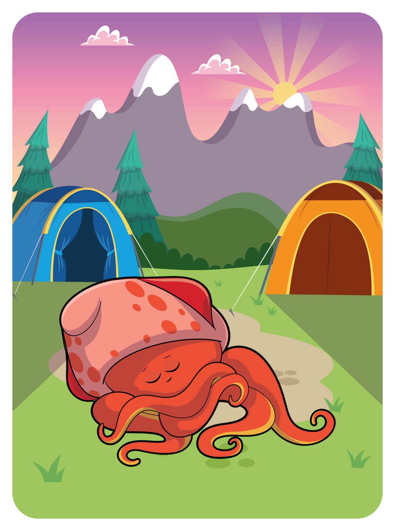 Gary Vaynerchuk - VeeFriends Series 2 - Sympathetic Squid #24996 - NFT # 24996