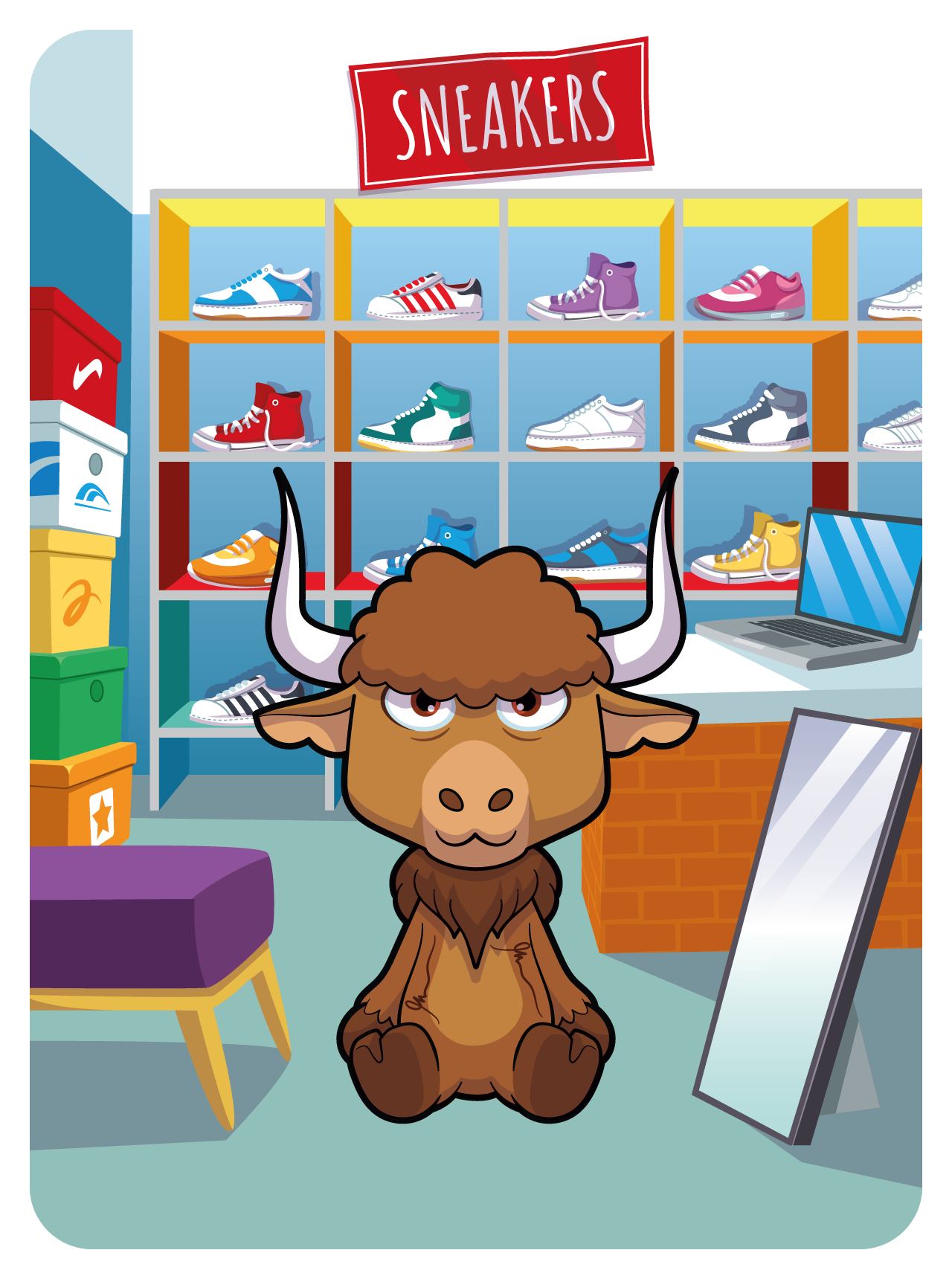 Gary Vaynerchuk - VeeFriends Series 2 - Yolo Yak #24999 - NFT # 24999