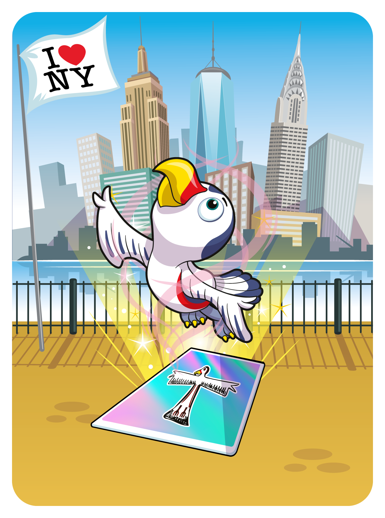 Gary Vaynerchuk - VeeFriends Series 2 - "Content" Condor #25 - NFT # 25