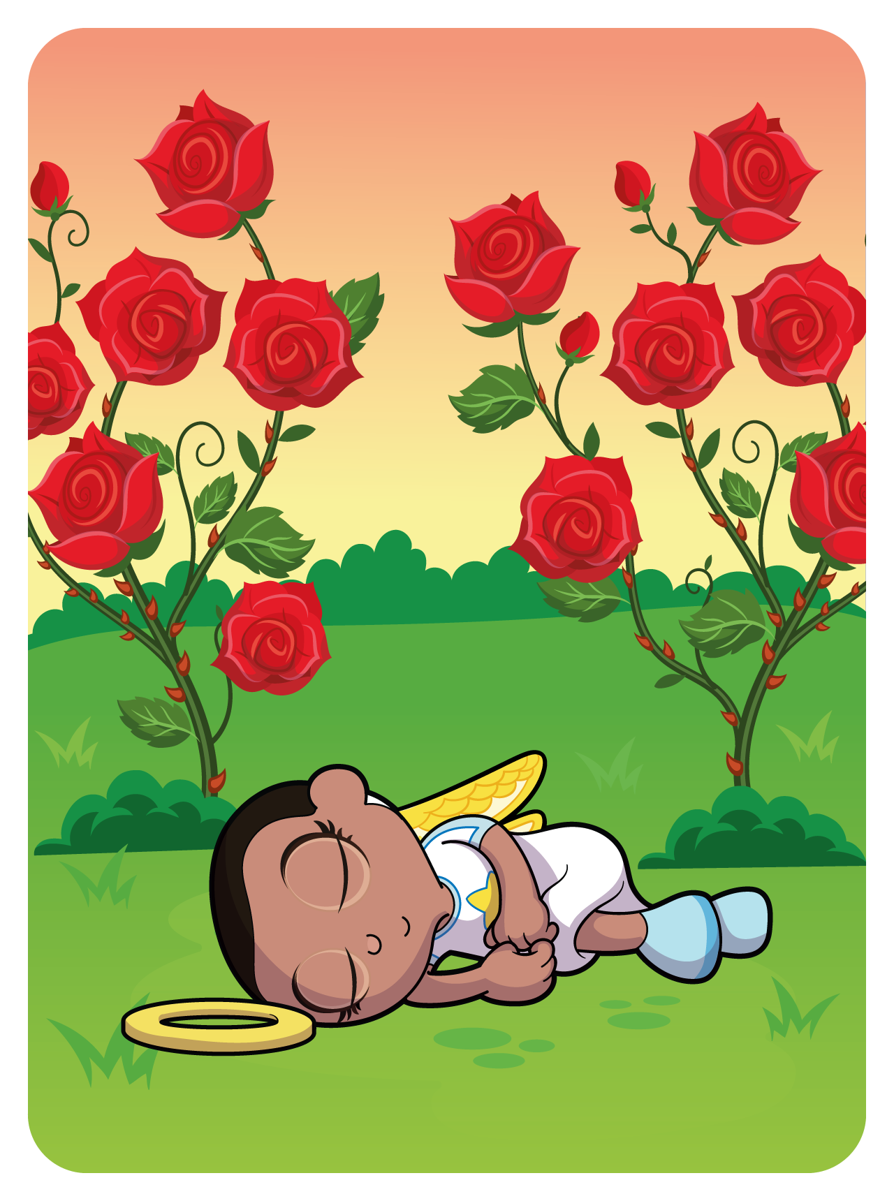 Gary Vaynerchuk - VeeFriends Series 2 - Ambitious Angel #25004 - NFT # 25004