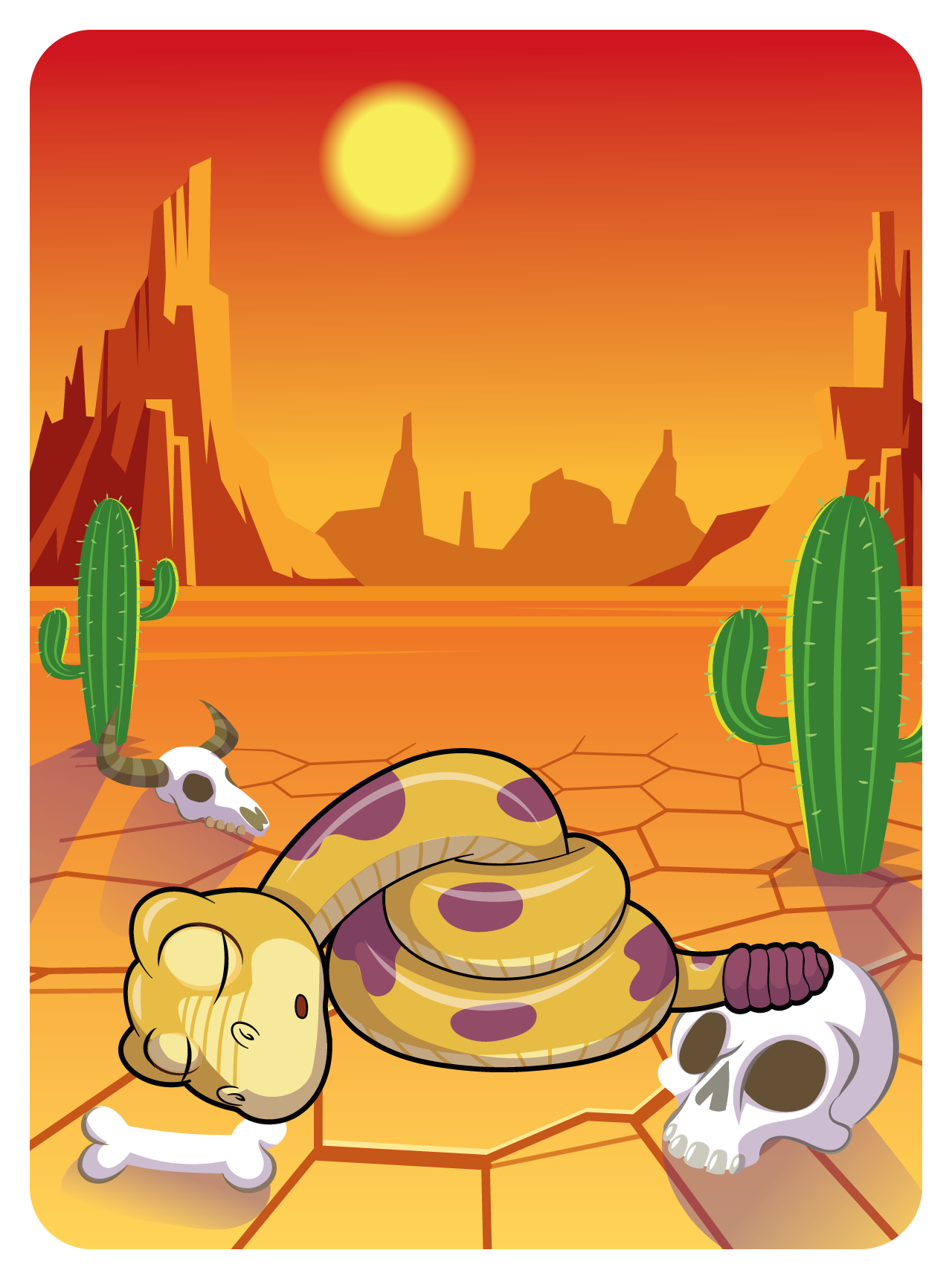 Gary Vaynerchuk - VeeFriends Series 2 - Rational Rattlesnake #25006 - NFT # 25006