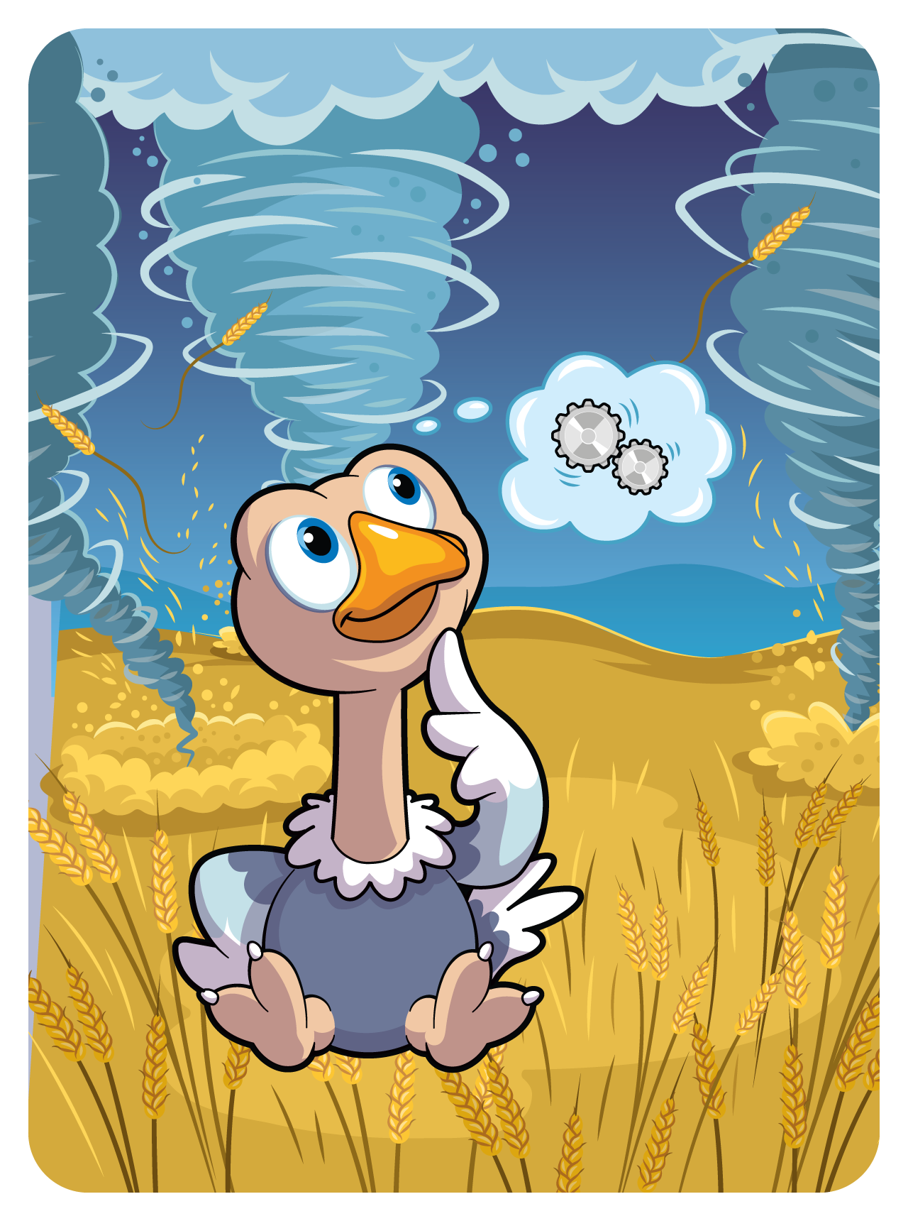 Gary Vaynerchuk - VeeFriends Series 2 - Organized Ostrich #25011 - NFT # 25011