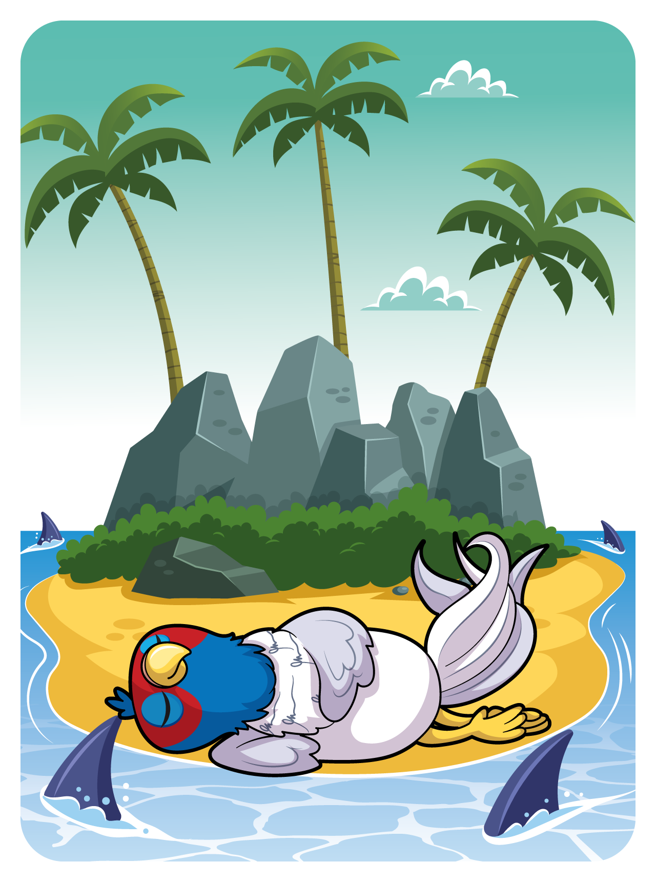 Gary Vaynerchuk - VeeFriends Series 2 - Faithful Pheasant #25015 - NFT # 25015