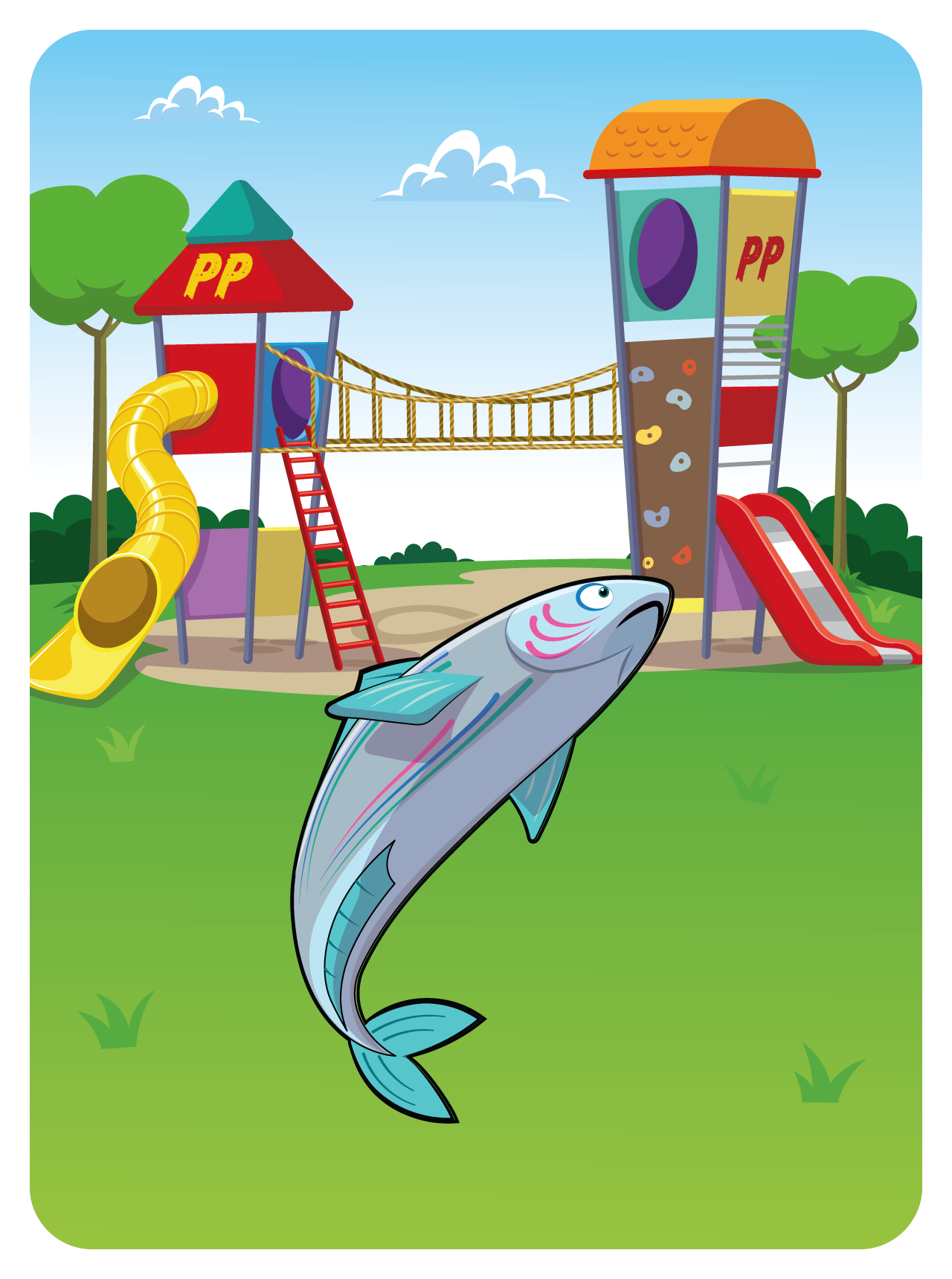 Gary Vaynerchuk - VeeFriends Series 2 - Spiffy Salmon #25027 - NFT # 25027