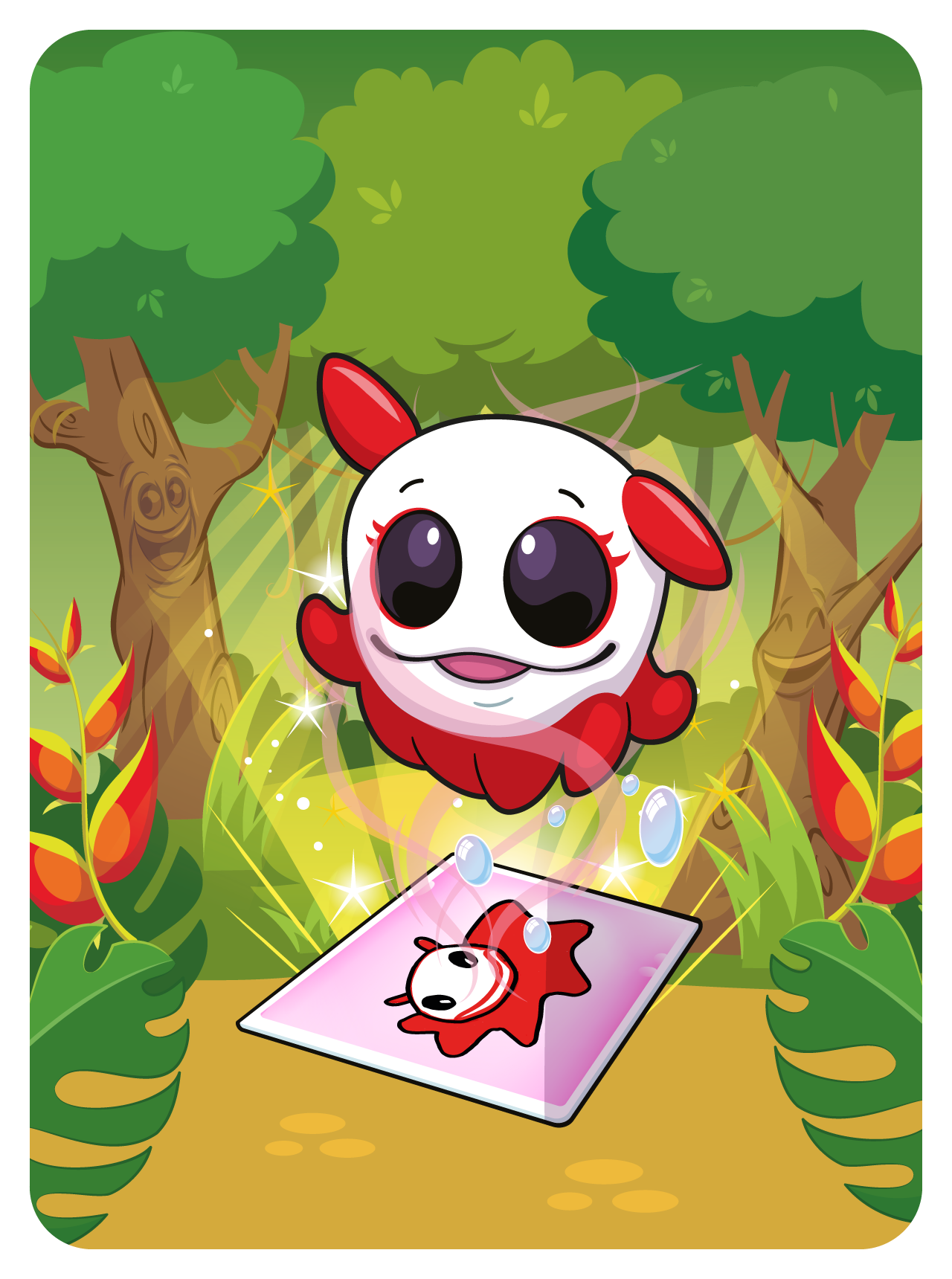 Gary Vaynerchuk - VeeFriends Series 2 - Detail-Oriented Dumbo Octopus #2503 - NFT # 2503