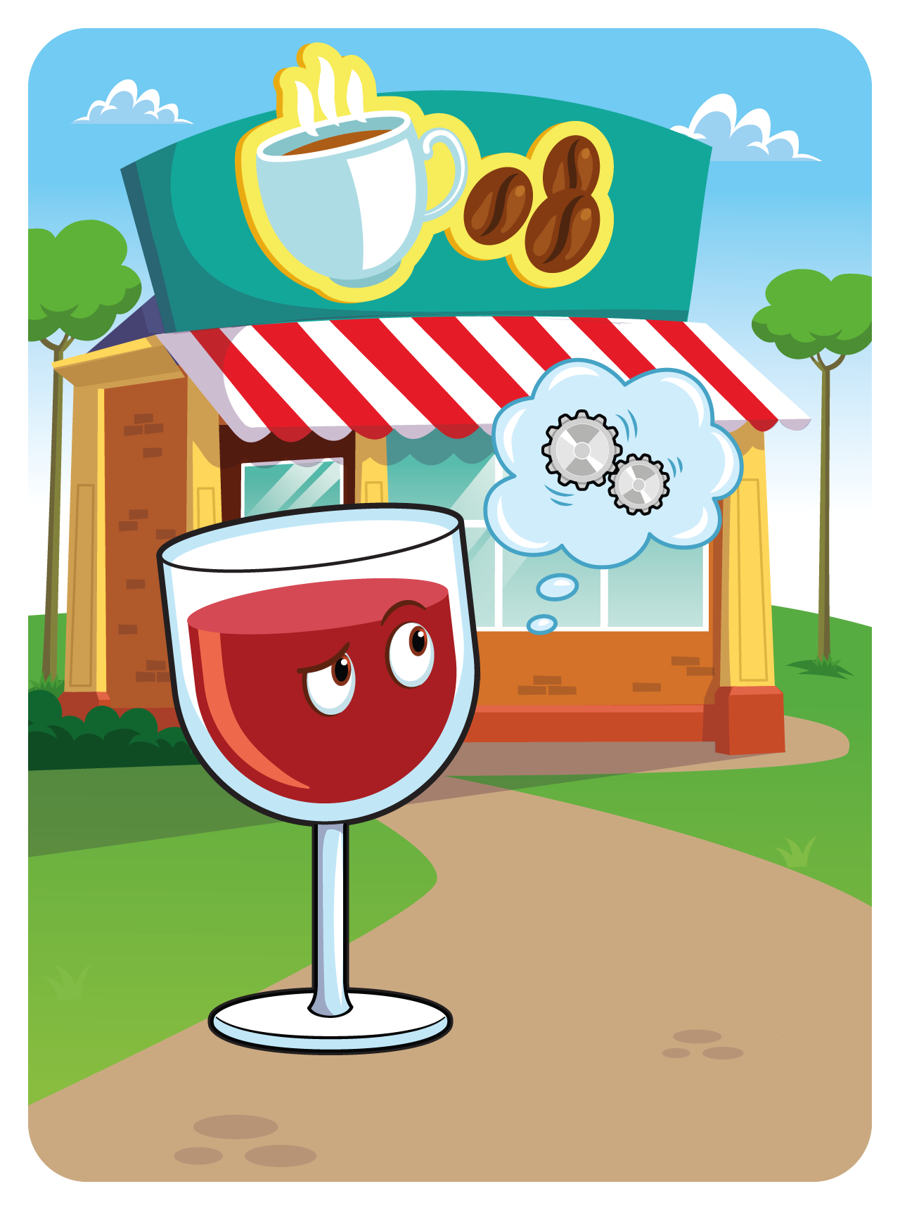 Gary Vaynerchuk - VeeFriends Series 2 - Last Glass Standing #25033 - NFT # 25033