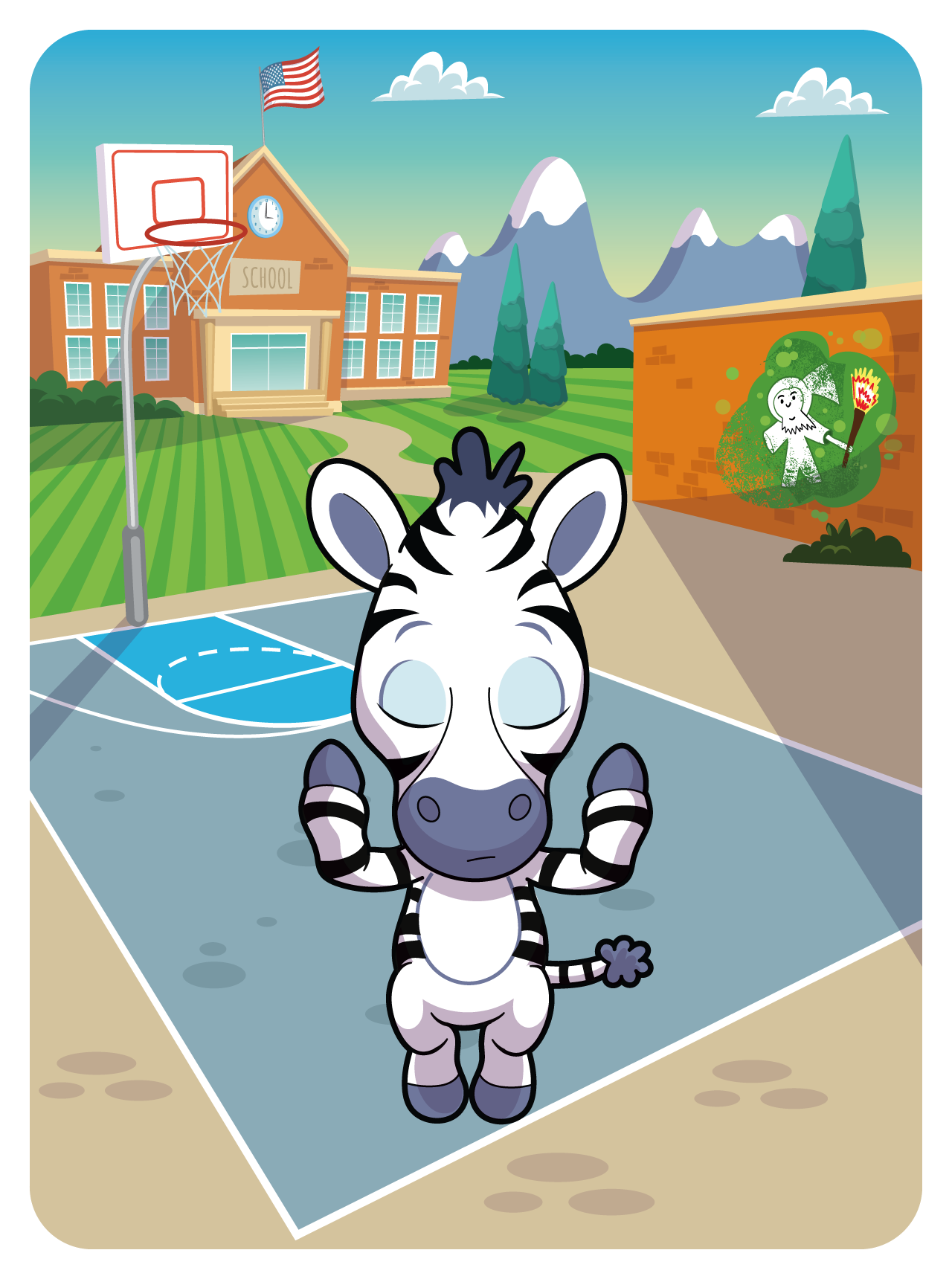 Gary Vaynerchuk - VeeFriends Series 2 - Zestful Zebra #25036 - NFT # 25036