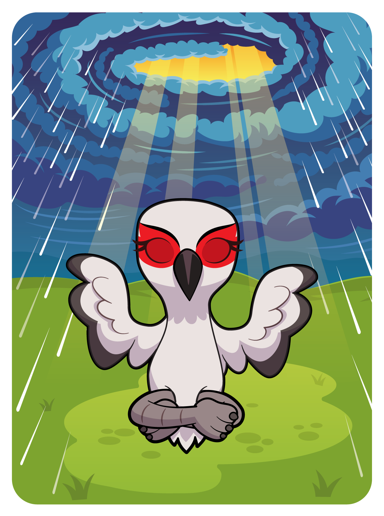 Gary Vaynerchuk - VeeFriends Series 2 - Curious Crane #25039 - NFT # 25039