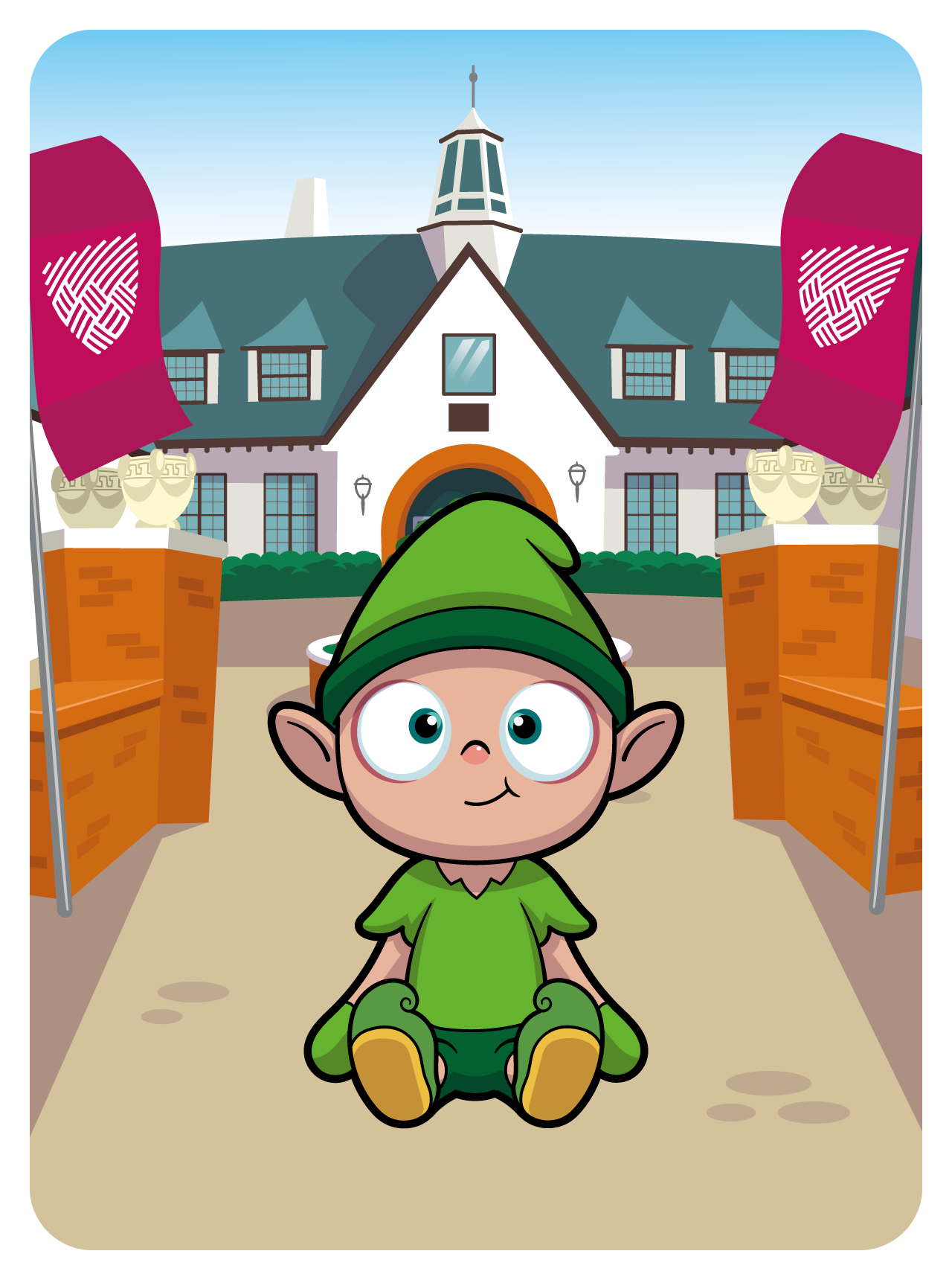 Gary Vaynerchuk - VeeFriends Series 2 - Entrepreneur Elf #25041 - NFT # 25041