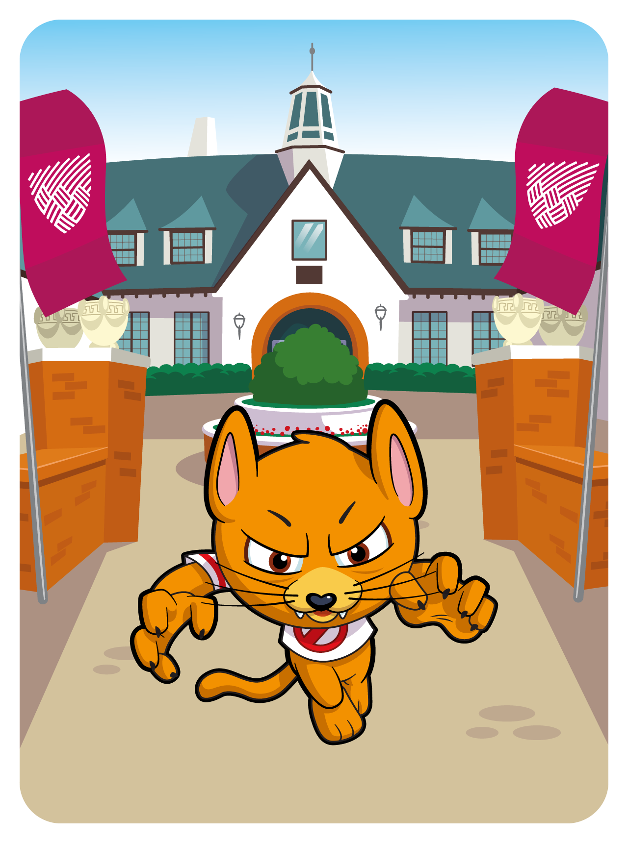 Gary Vaynerchuk - VeeFriends Series 2 - Cynical Cat #25047 - NFT # 25047