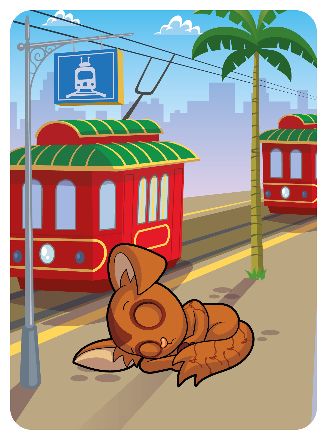 Gary Vaynerchuk - VeeFriends Series 2 - Amped Aye Aye #25061 - NFT # 25061