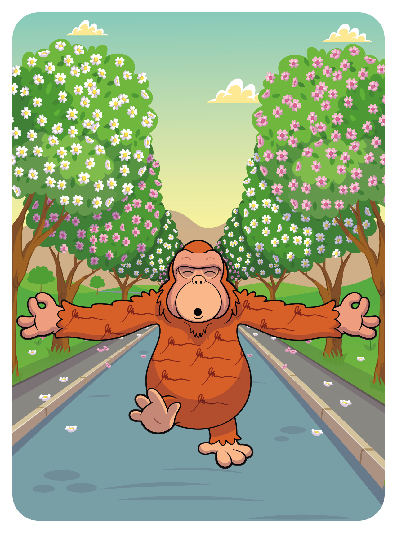 Gary Vaynerchuk - VeeFriends Series 2 - Offense Oriented Orangutan #25062 - NFT # 25062