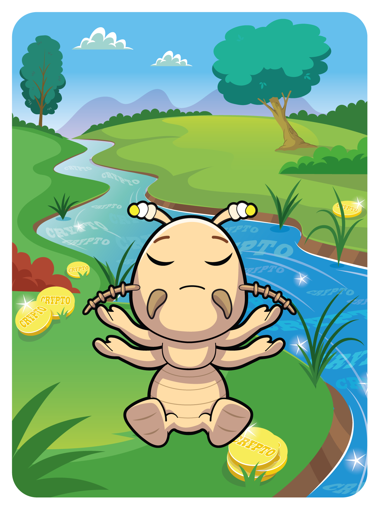 Gary Vaynerchuk - VeeFriends Series 2 - Tenacious Termite #25064 - NFT # 25064