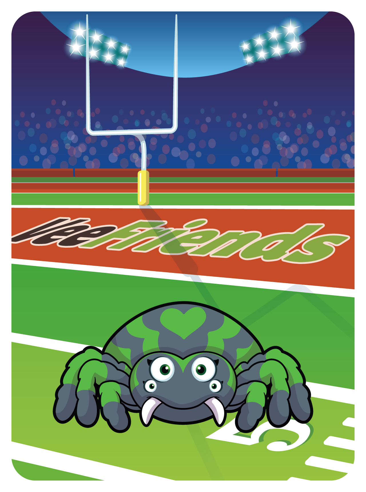 Gary Vaynerchuk - VeeFriends Series 2 - Trusting Tarantula #25065 - NFT # 25065