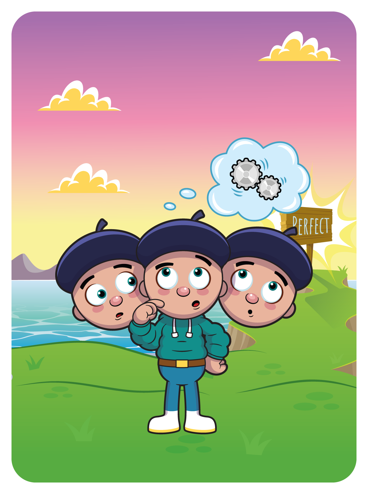 Gary Vaynerchuk - VeeFriends Series 2 - Ponder It From All Angles #25069 - NFT # 25069