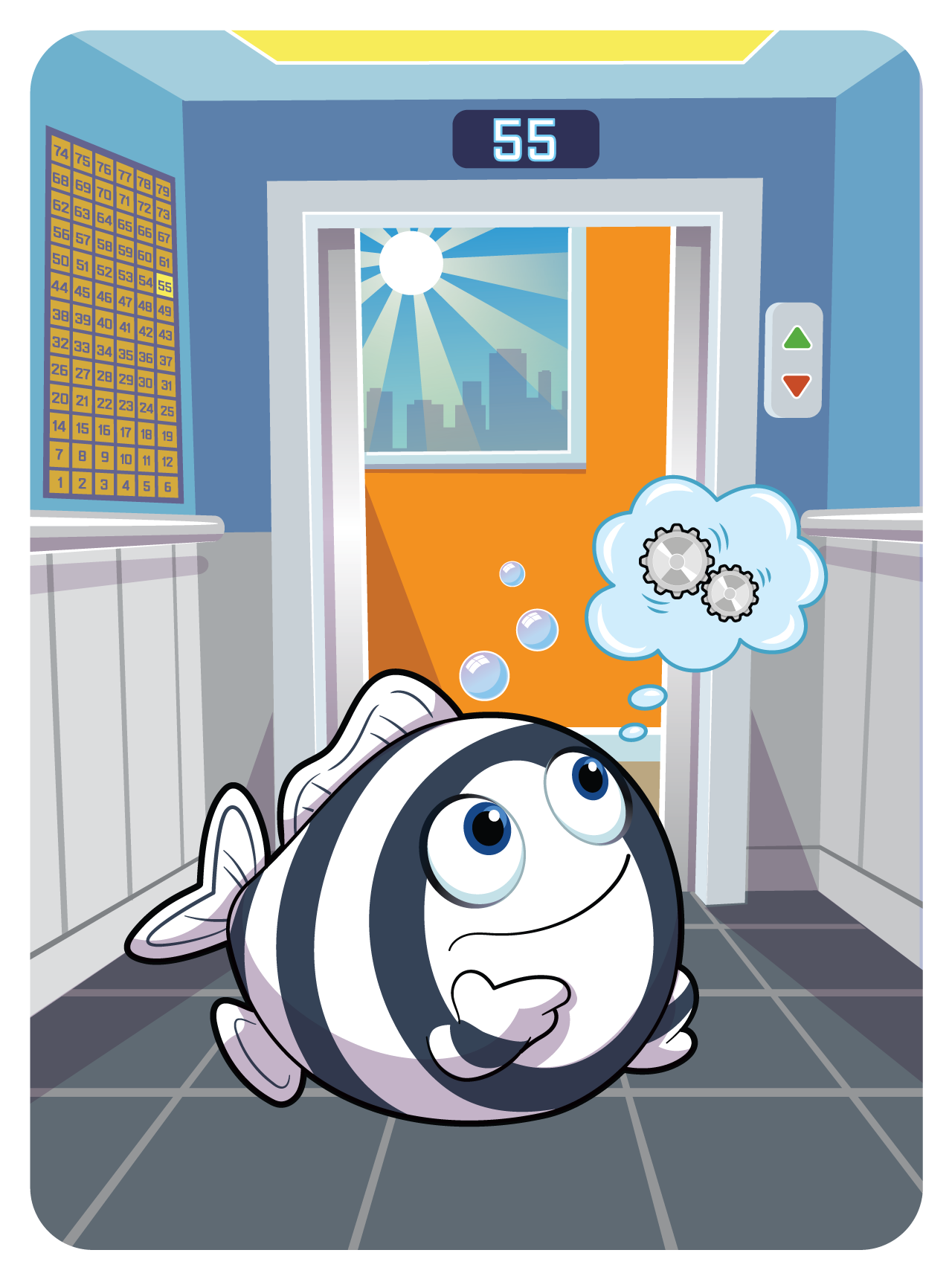 Gary Vaynerchuk - VeeFriends Series 2 - Brilliant Barb #25070 - NFT # 25070