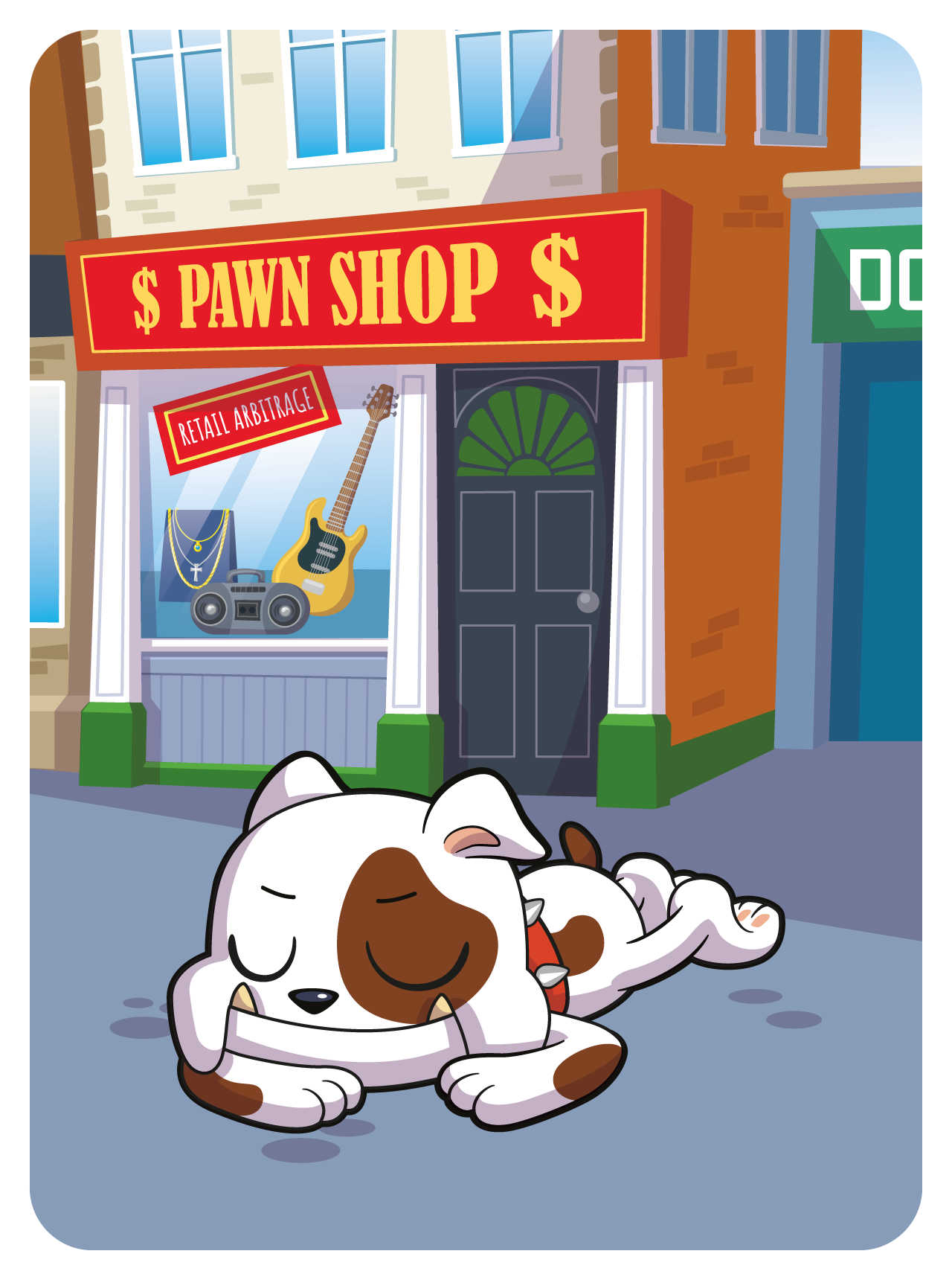 Gary Vaynerchuk - VeeFriends Series 2 - Bad-Ass Bulldog #25072 - NFT # 25072