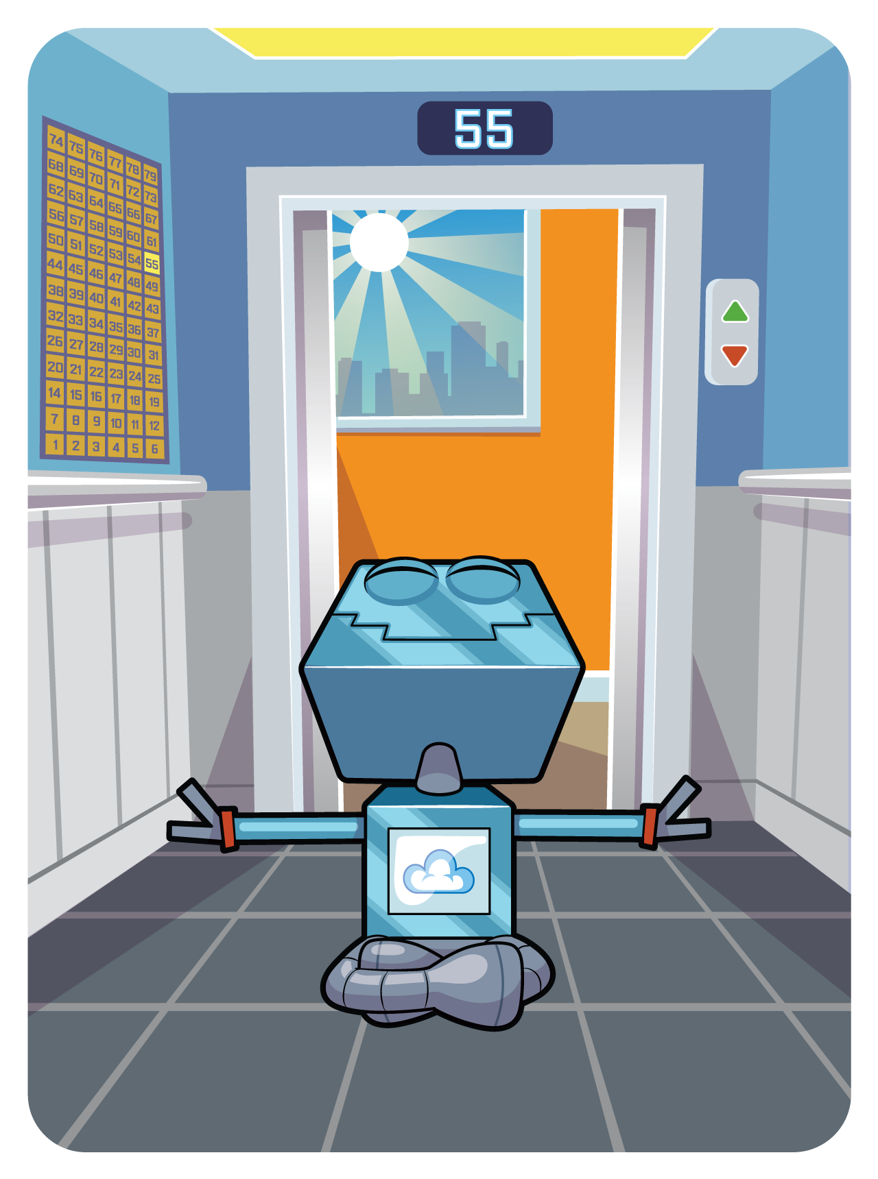 Gary Vaynerchuk - VeeFriends Series 2 - "Rare" Robot #25079 - NFT # 25079