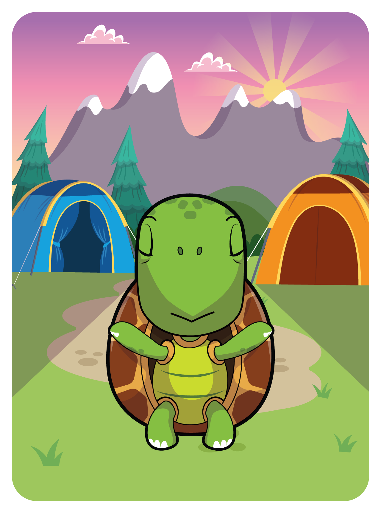 Gary Vaynerchuk - VeeFriends Series 2 - Tolerant Tortoise #25083 - NFT # 25083