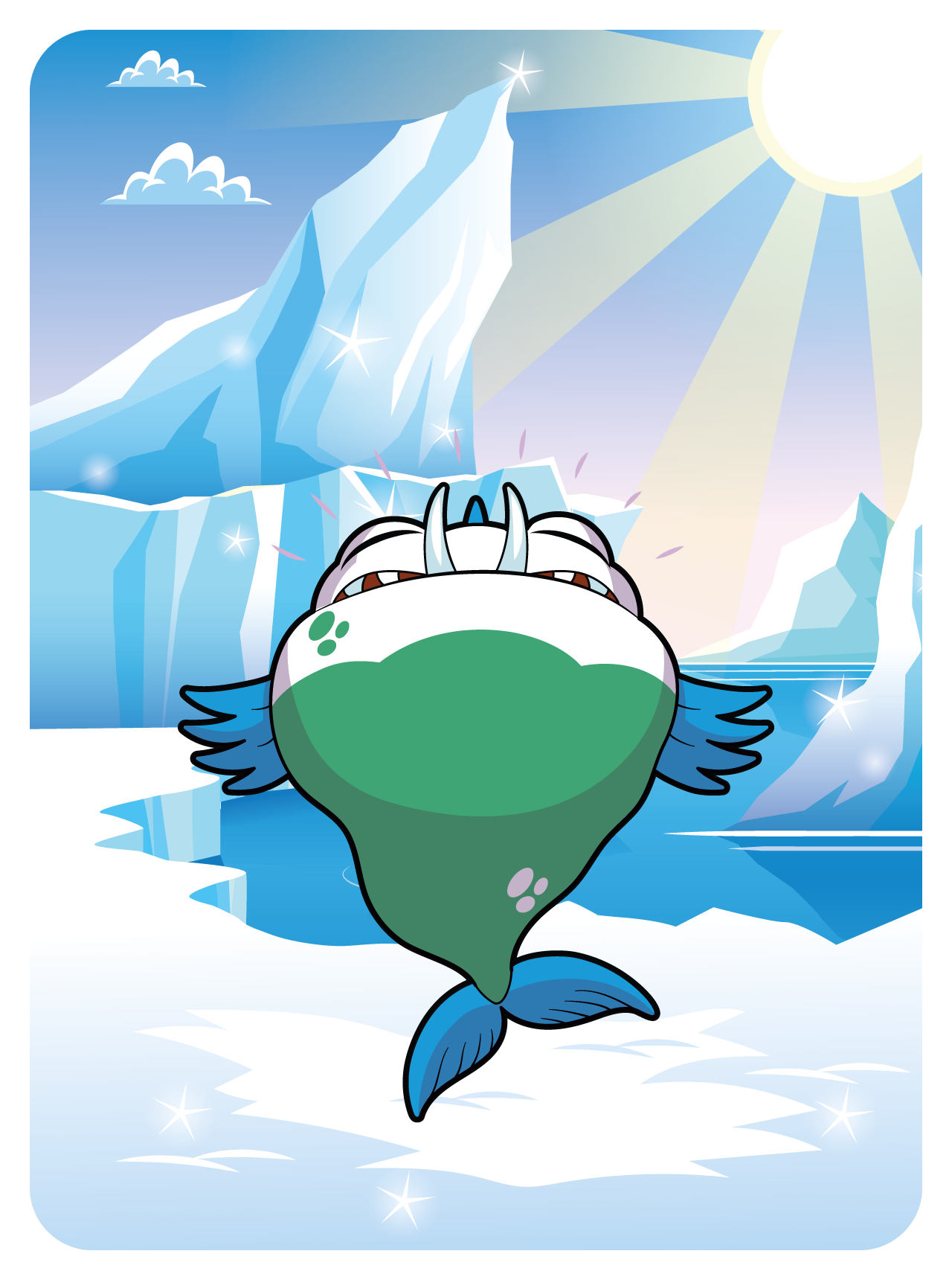 Gary Vaynerchuk - VeeFriends Series 2 - Proactive Piranha #25085 - NFT # 25085