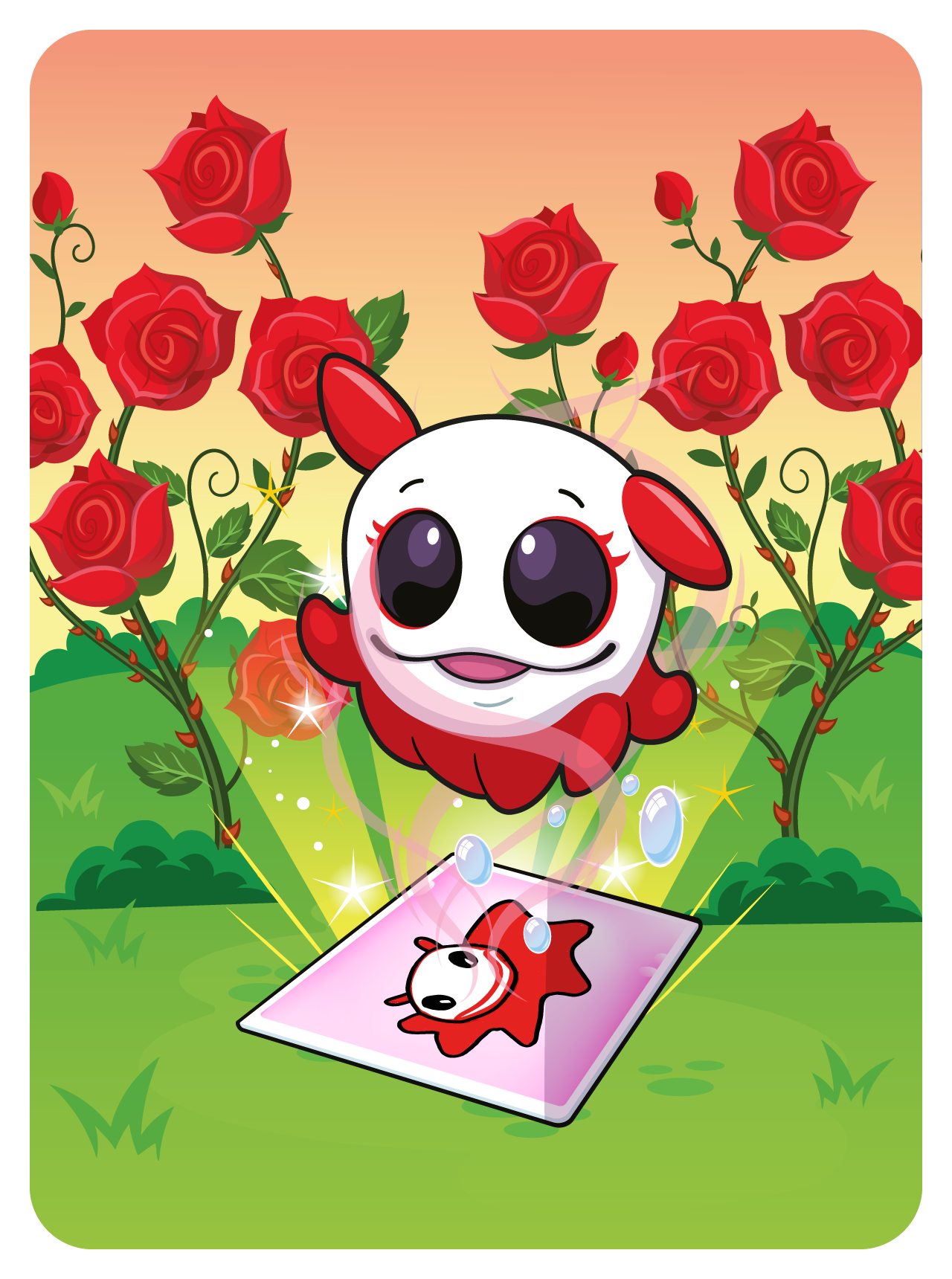 Gary Vaynerchuk - VeeFriends Series 2 - Detail-Oriented Dumbo Octopus #2509 - NFT # 2509