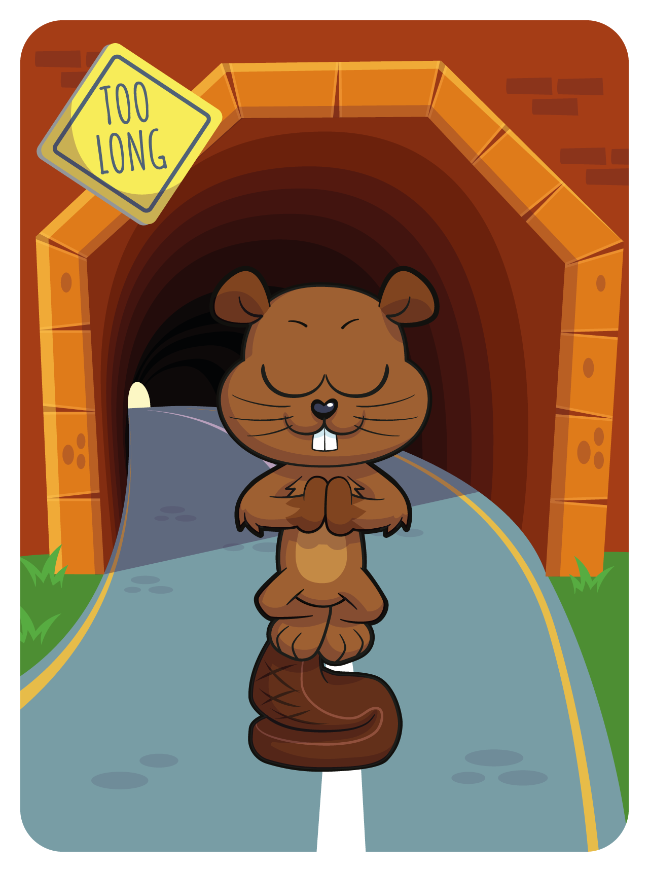 Gary Vaynerchuk - VeeFriends Series 2 - Boisterous Beaver #25091 - NFT # 25091