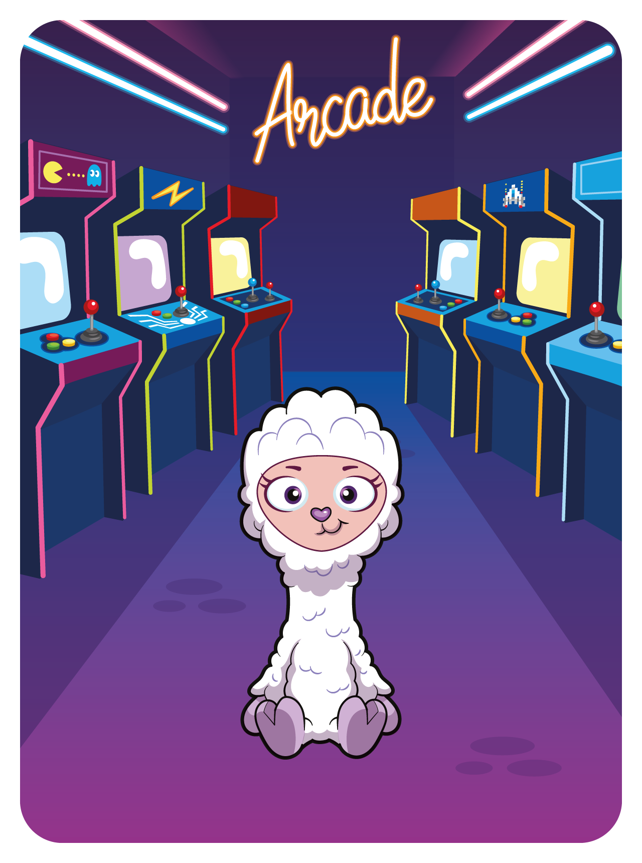 Gary Vaynerchuk - VeeFriends Series 2 - Aspiring Alpaca #25092 - NFT # 25092