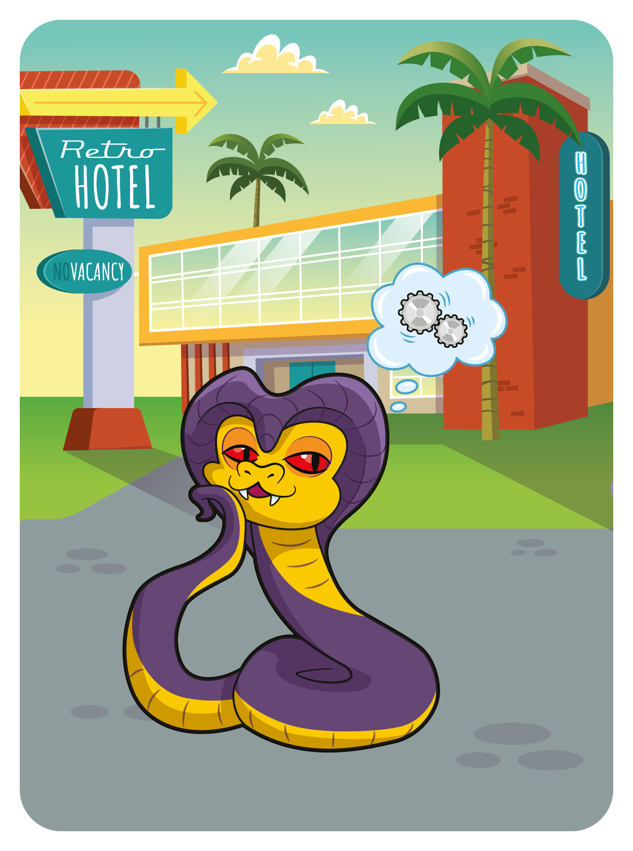 Gary Vaynerchuk - VeeFriends Series 2 - Confident Cobra #25093 - NFT # 25093